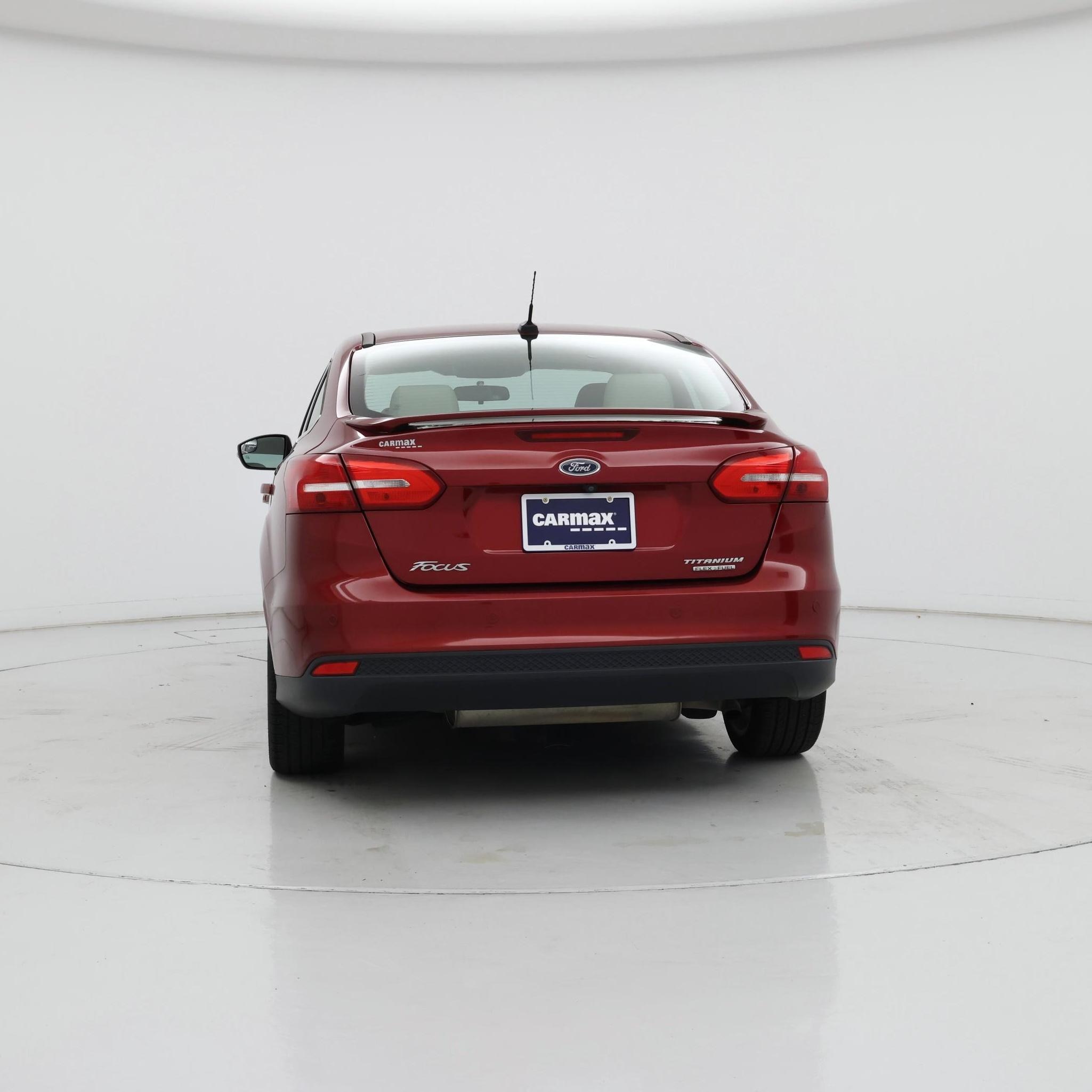 Thumbnail: 2016 Ford Focus - 6