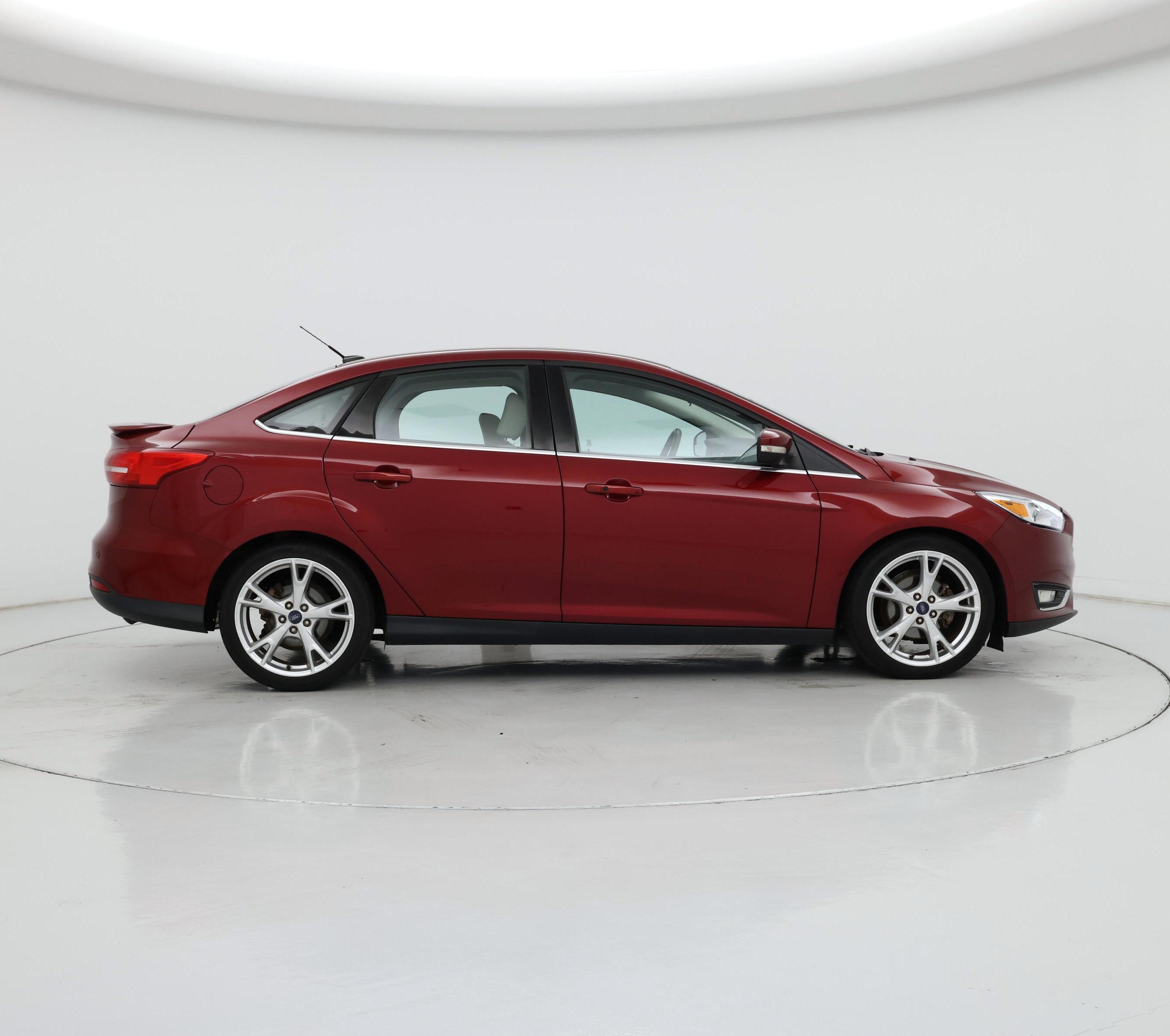 Thumbnail: 2016 Ford Focus - 7