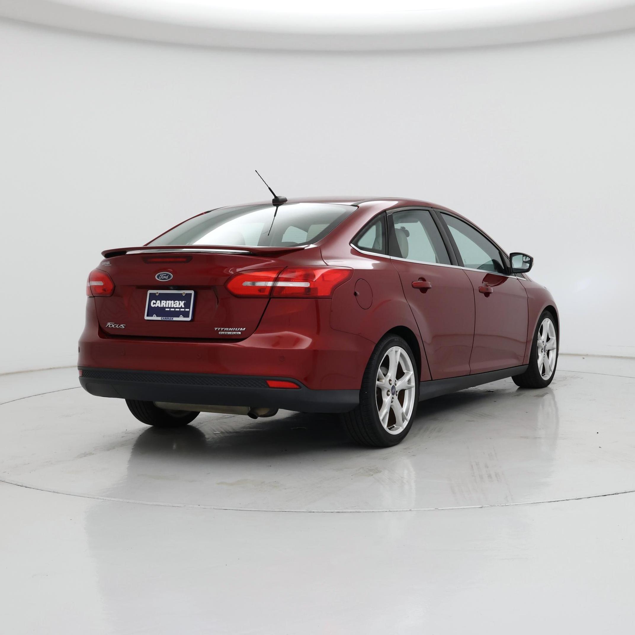 Thumbnail: 2016 Ford Focus - 8