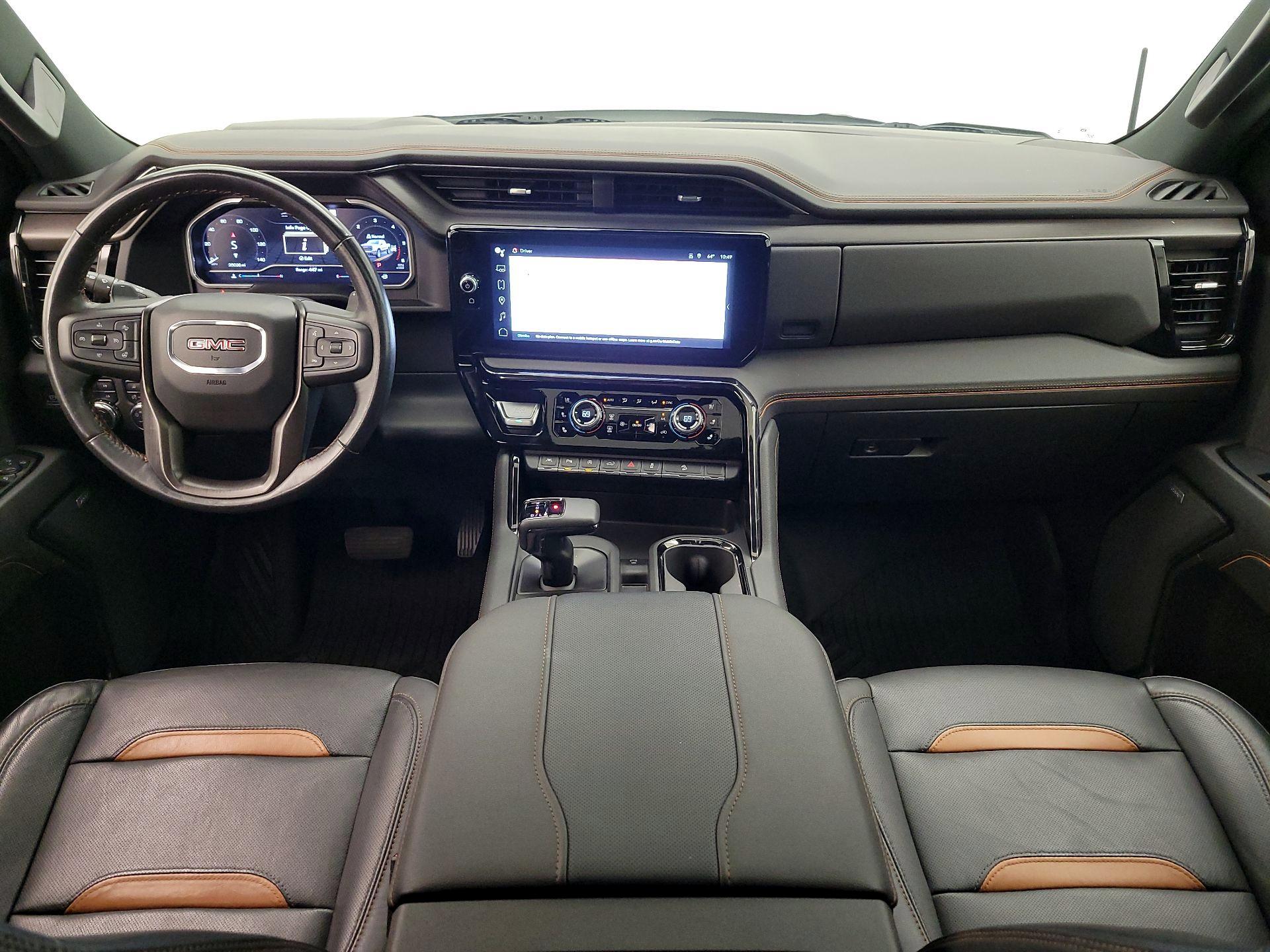 Thumbnail: 2023 GMC Sierra 1500 - 9