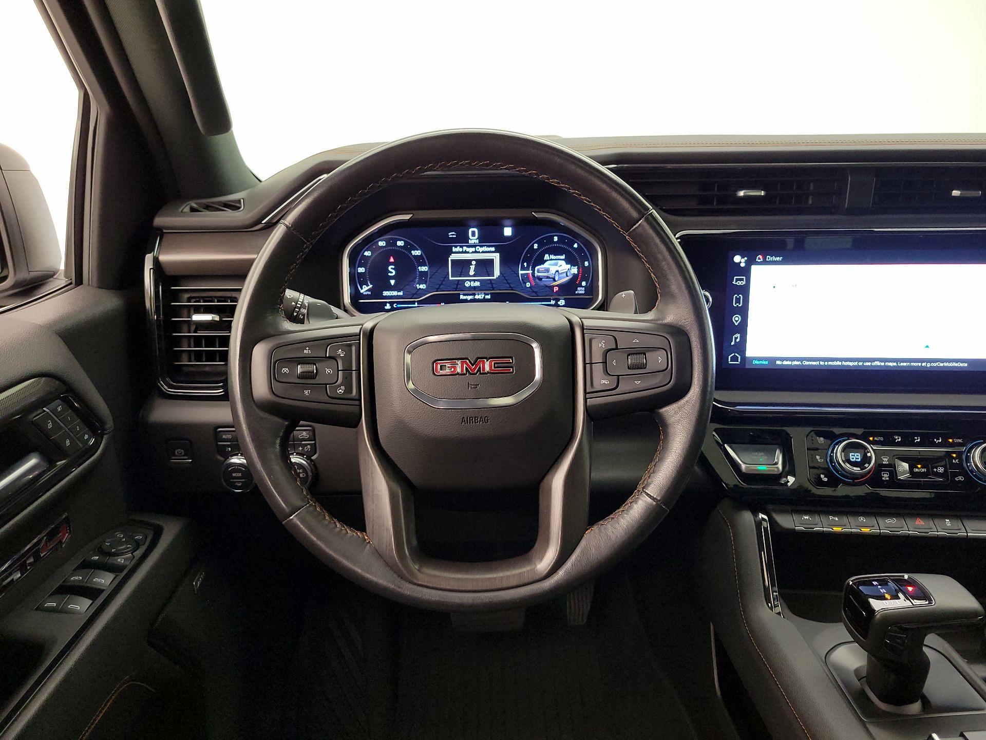 Thumbnail: 2023 GMC Sierra 1500 - 10