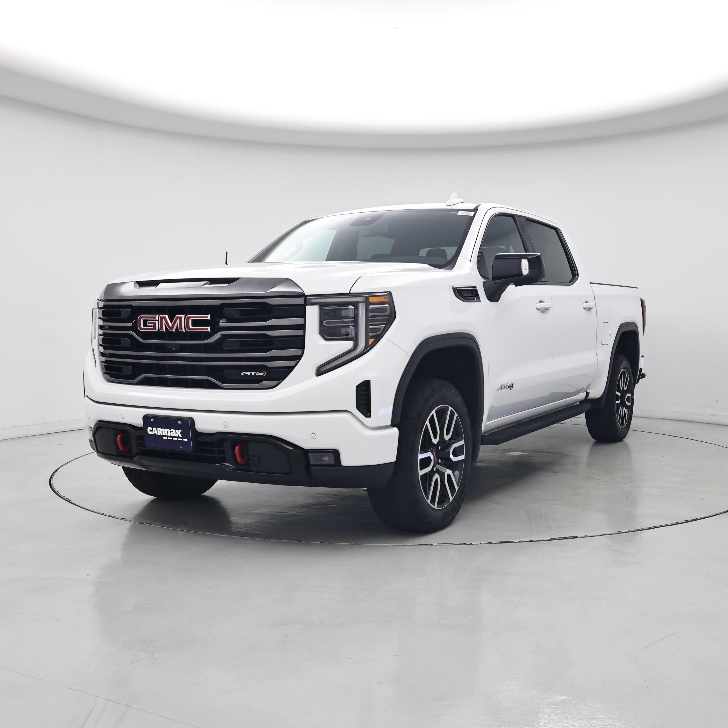 Thumbnail: 2023 GMC Sierra 1500 - 4
