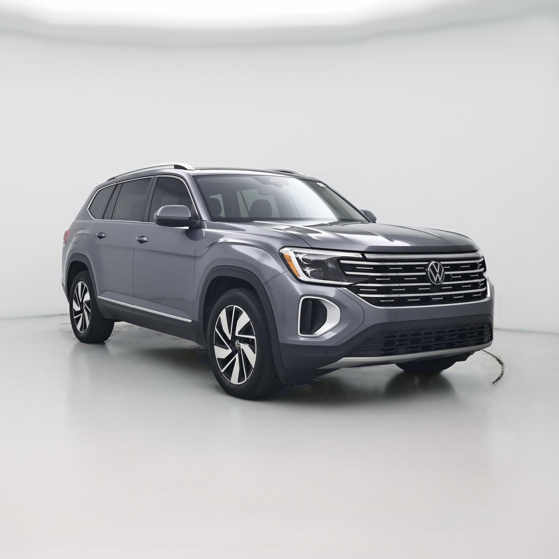 Thumbnail: 2024 Volkswagen Atlas - 1