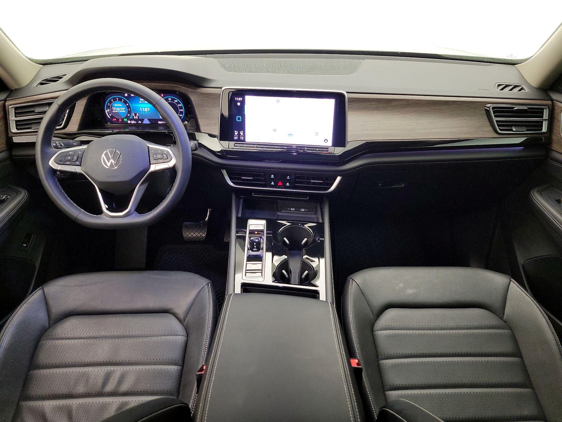 Thumbnail: 2024 Volkswagen Atlas - 9