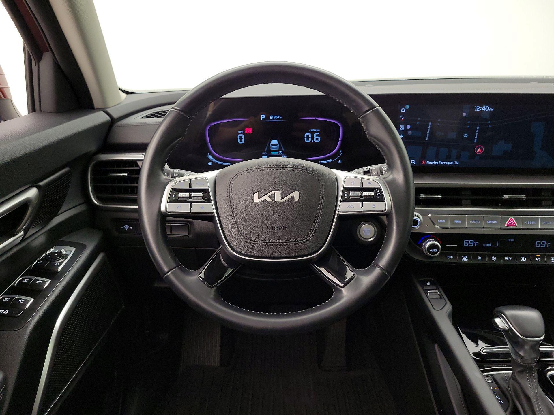 Thumbnail: 2023 Kia Telluride - 10