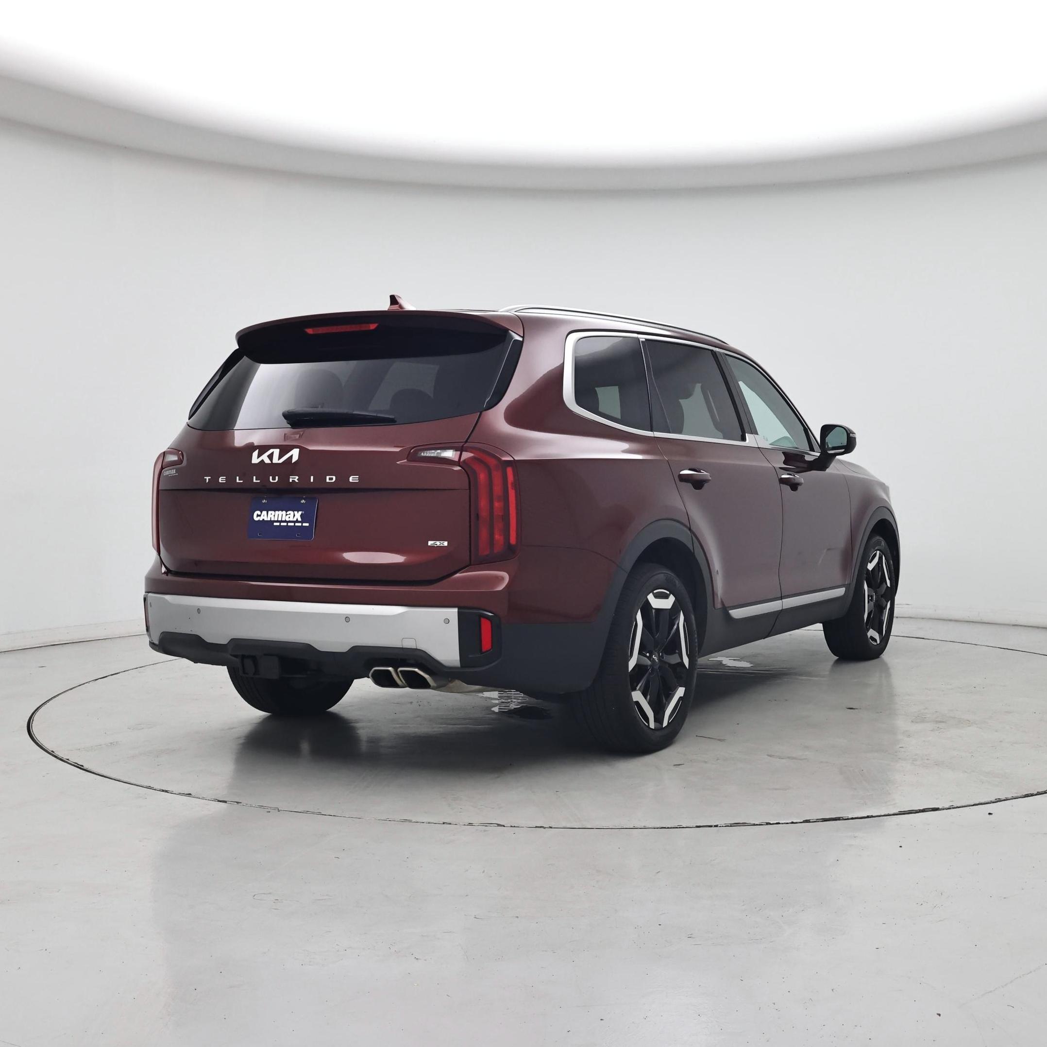 Thumbnail: 2023 Kia Telluride - 8