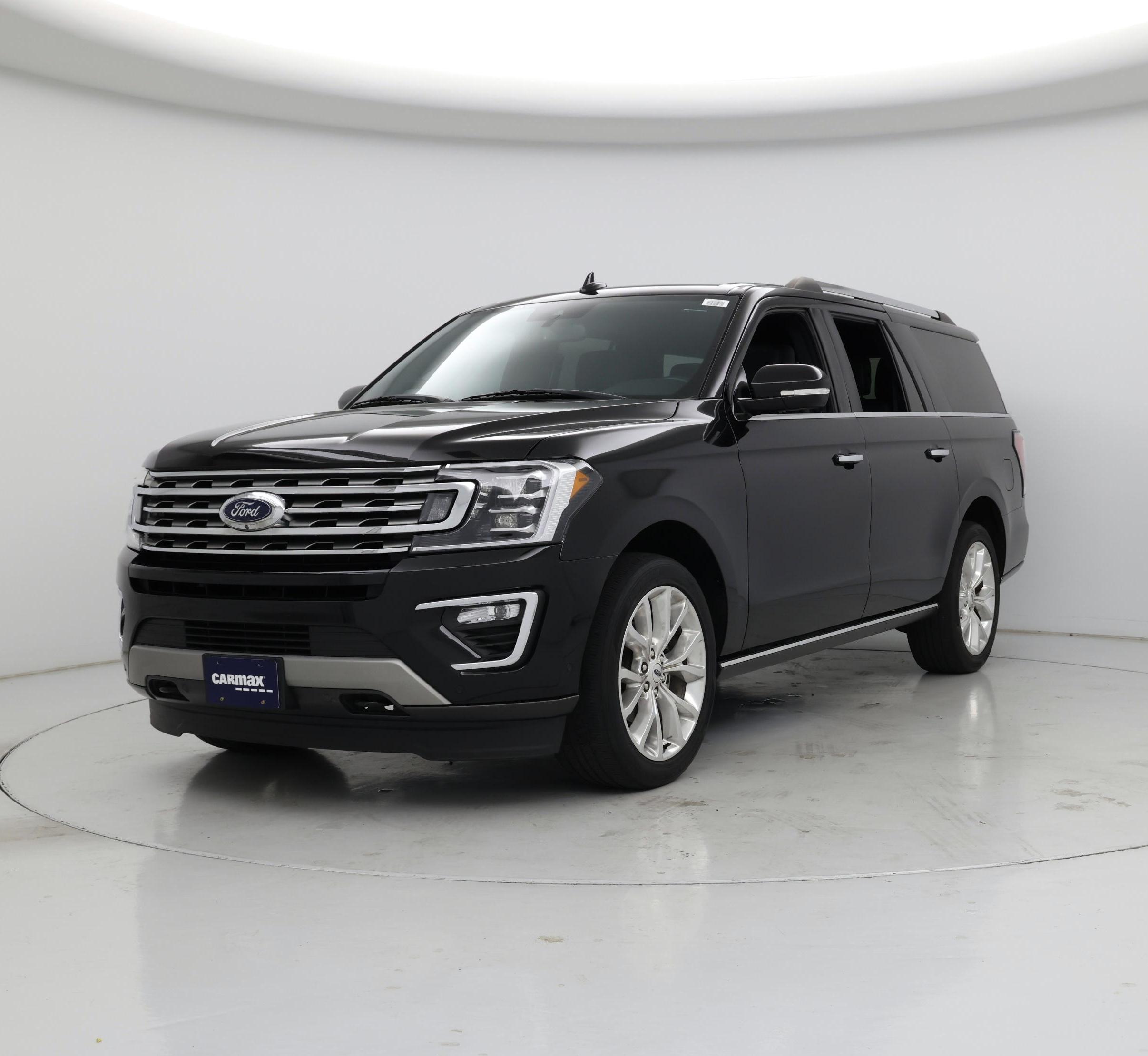 Thumbnail: 2019 Ford Expedition - 4