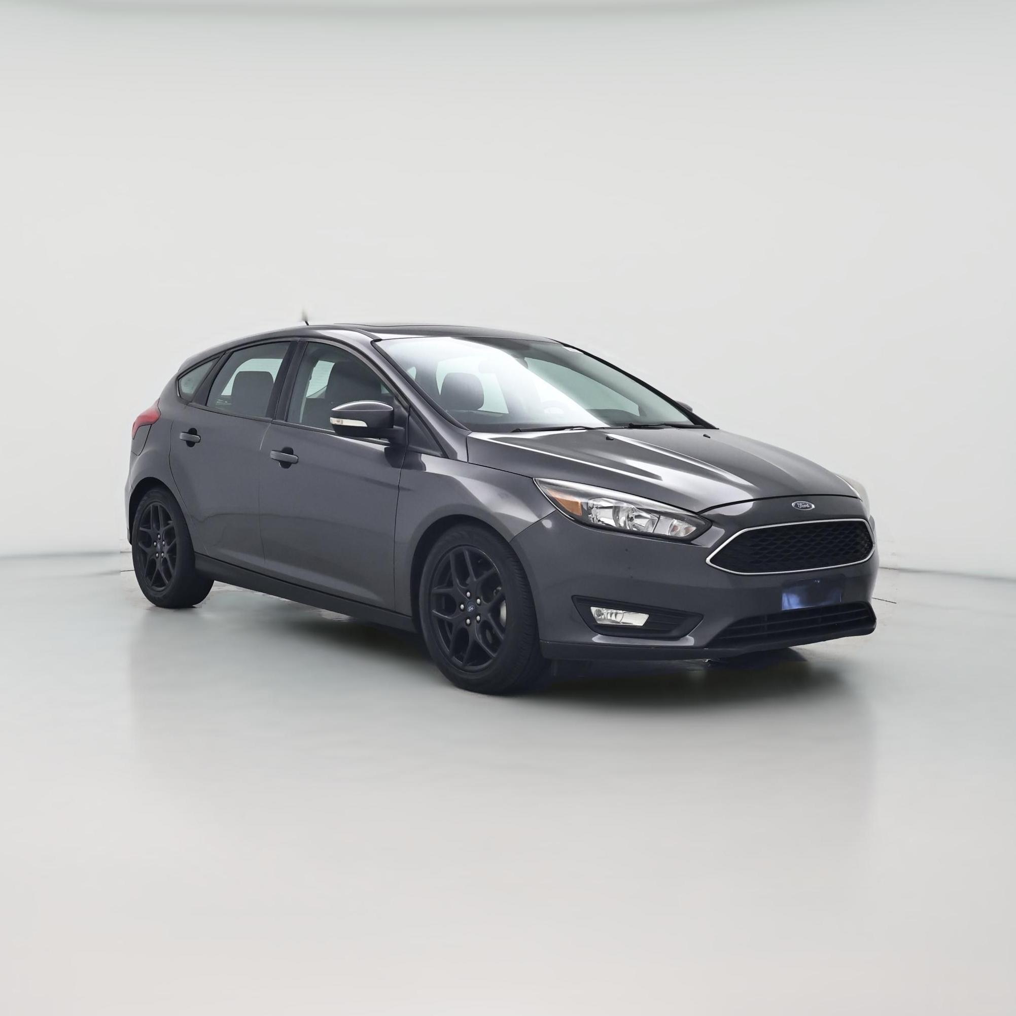 Thumbnail: 2018 Ford Focus - 1