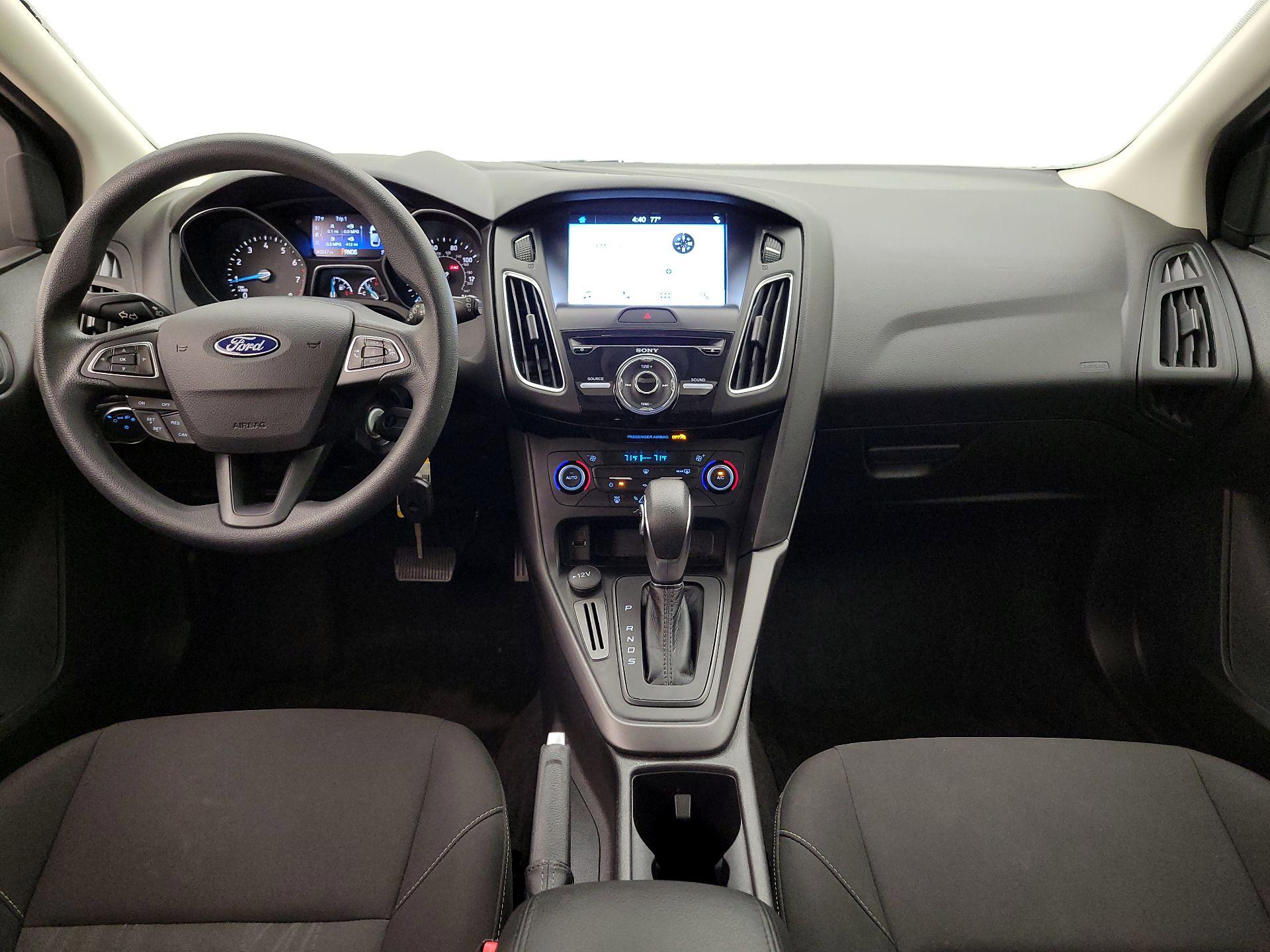 Thumbnail: 2018 Ford Focus - 9