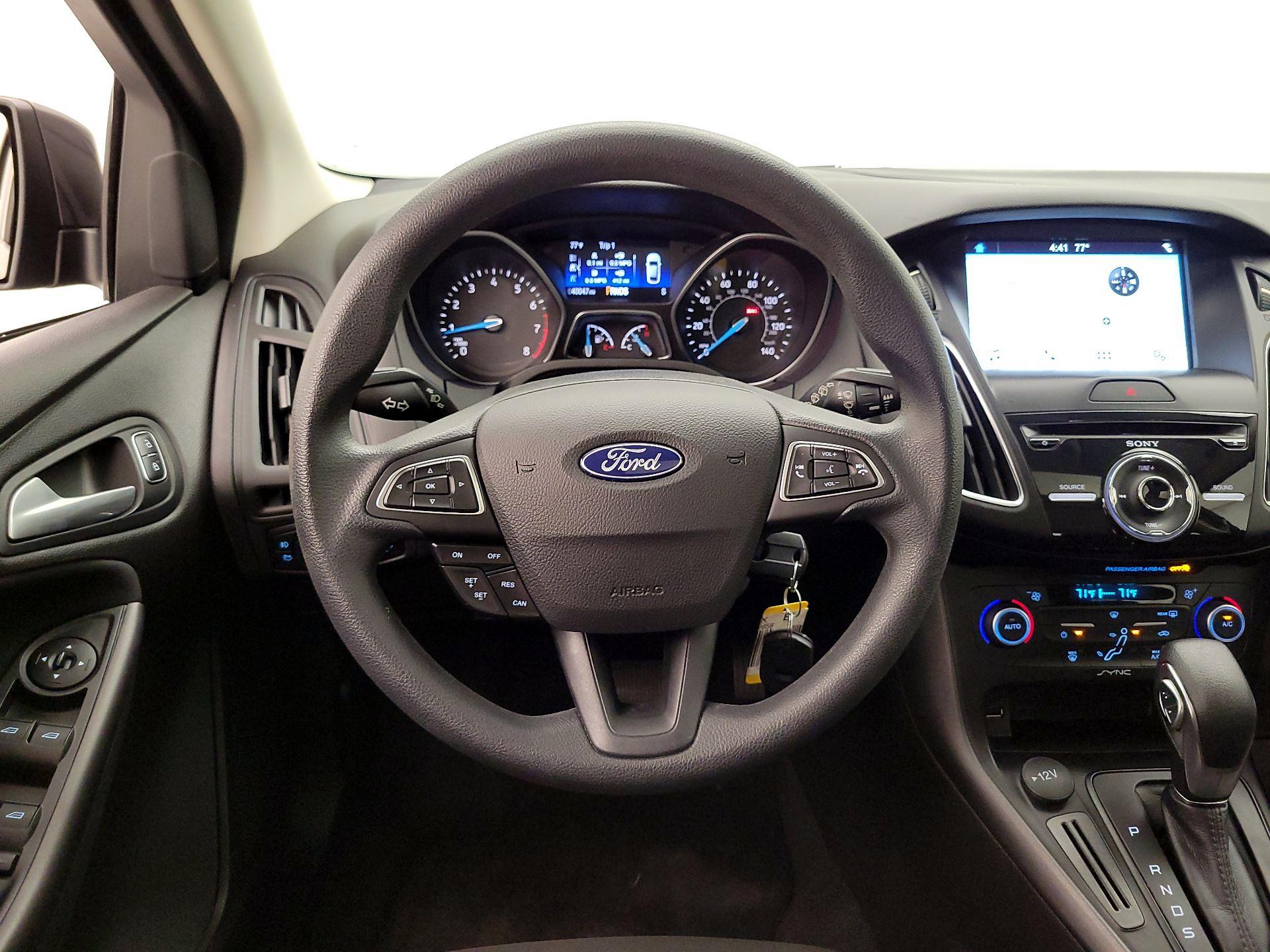 Thumbnail: 2018 Ford Focus - 10