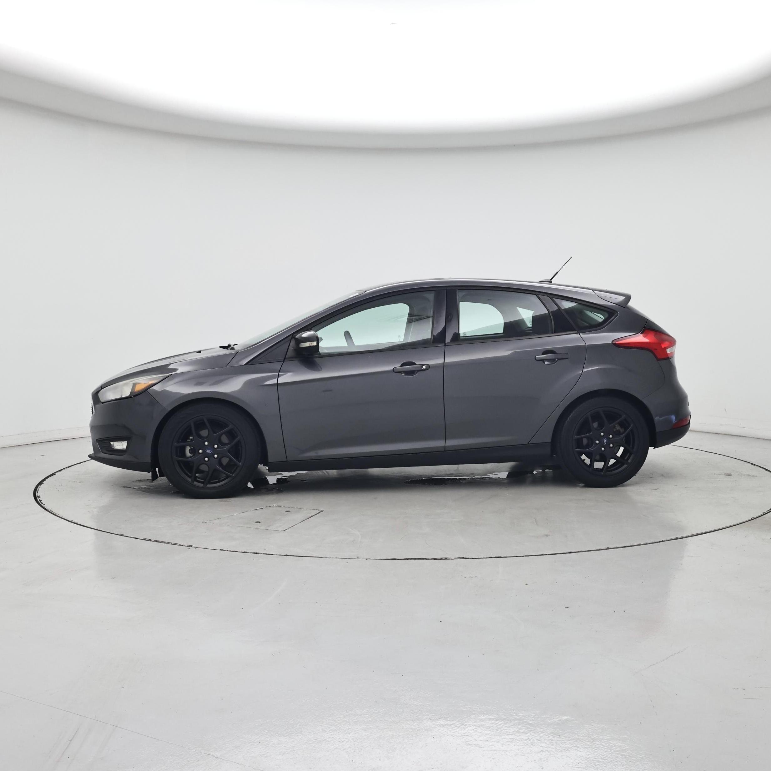 Thumbnail: 2018 Ford Focus - 3