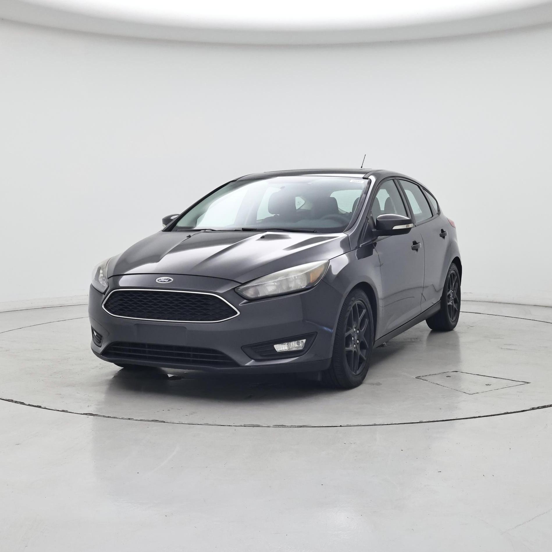 Thumbnail: 2018 Ford Focus - 4