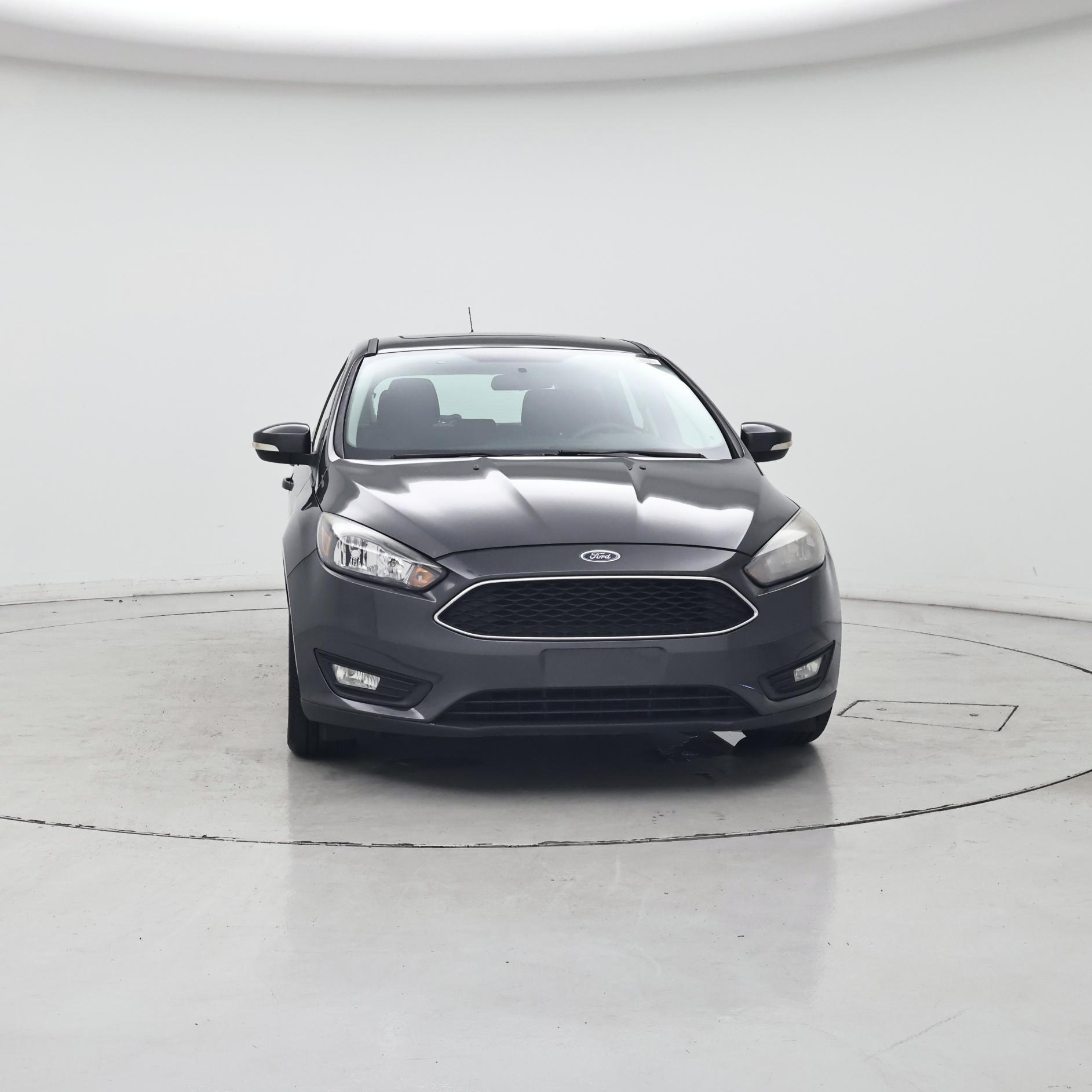 Thumbnail: 2018 Ford Focus - 5