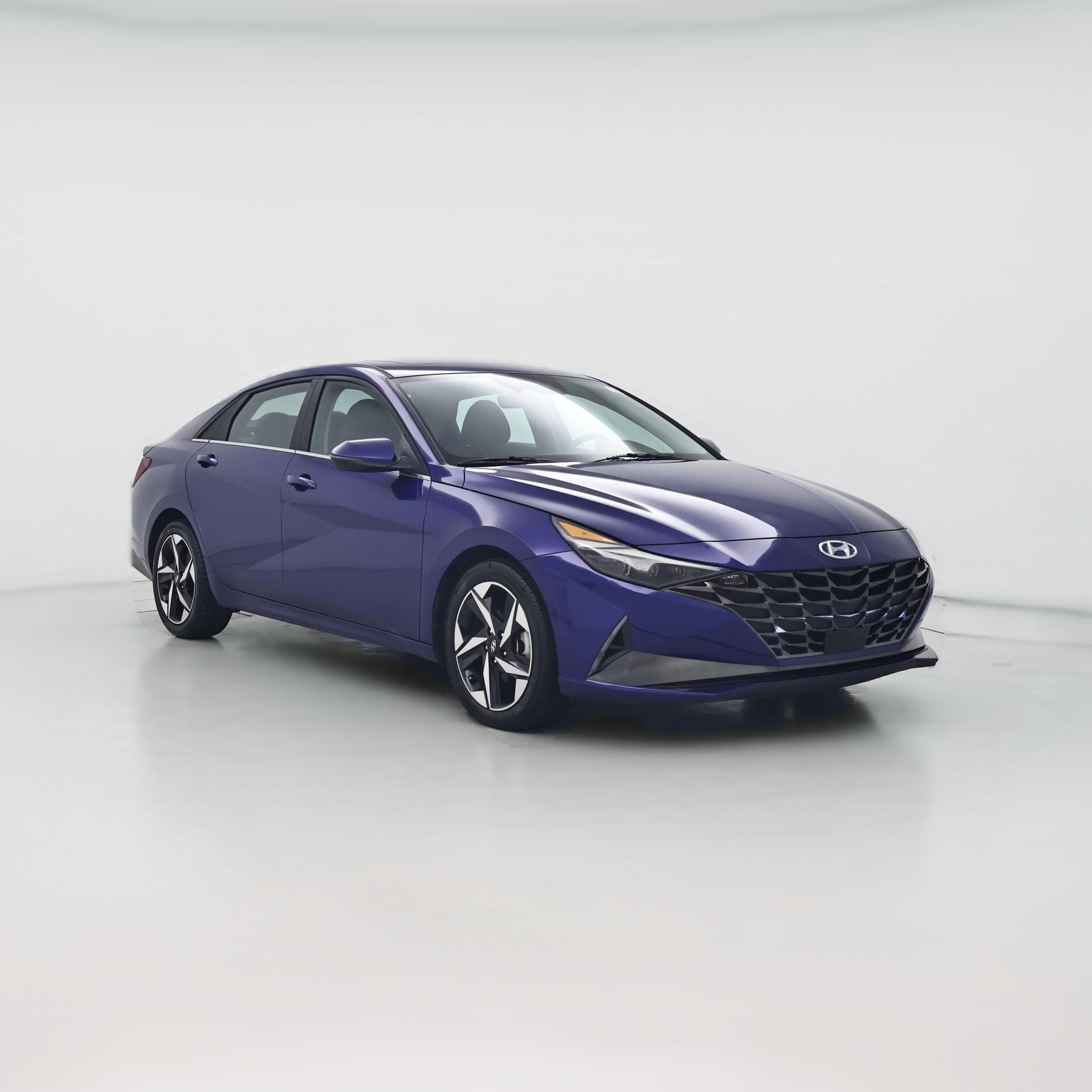 Thumbnail: 2023 Hyundai Elantra - 1