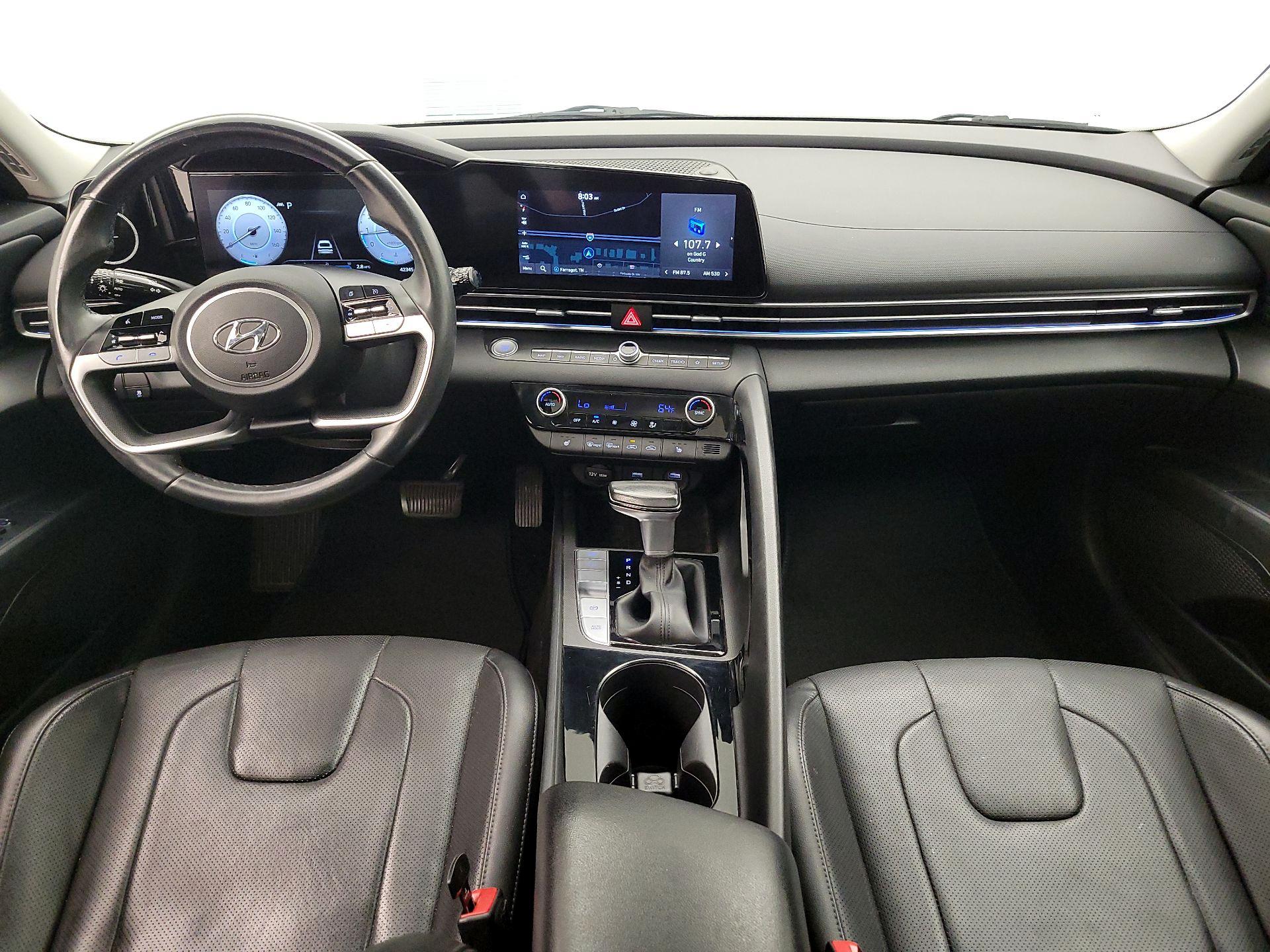 Thumbnail: 2023 Hyundai Elantra - 9