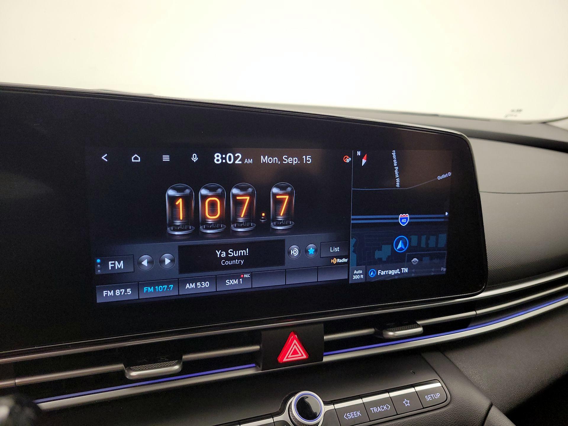 Thumbnail: 2023 Hyundai Elantra - 16