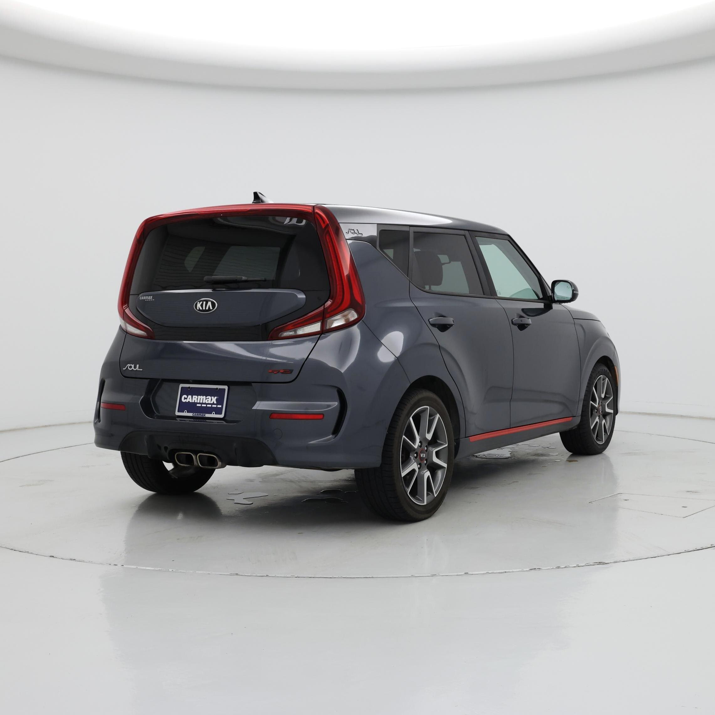 Thumbnail: 2020 Kia Soul - 8