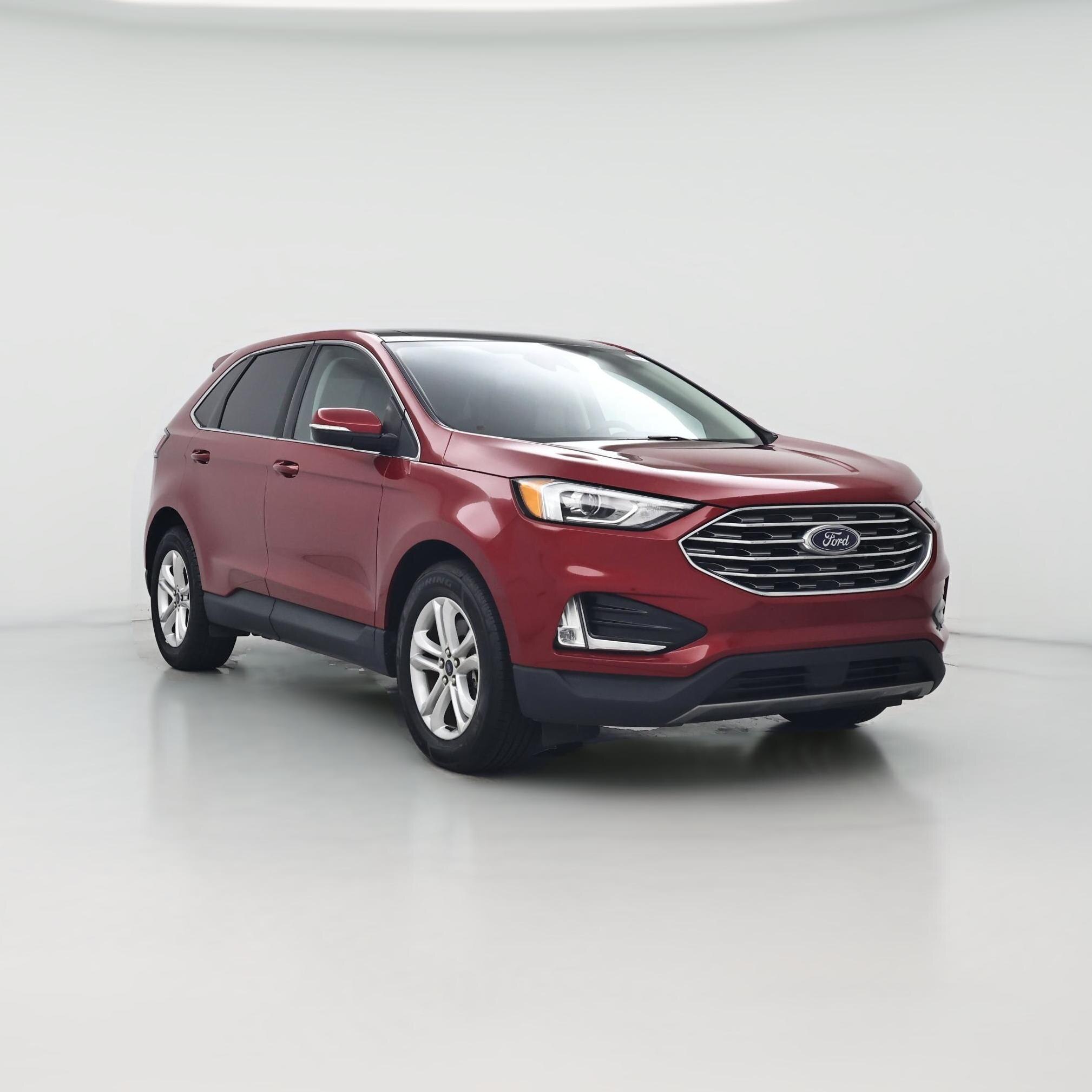 Thumbnail: 2020 Ford Edge - 1