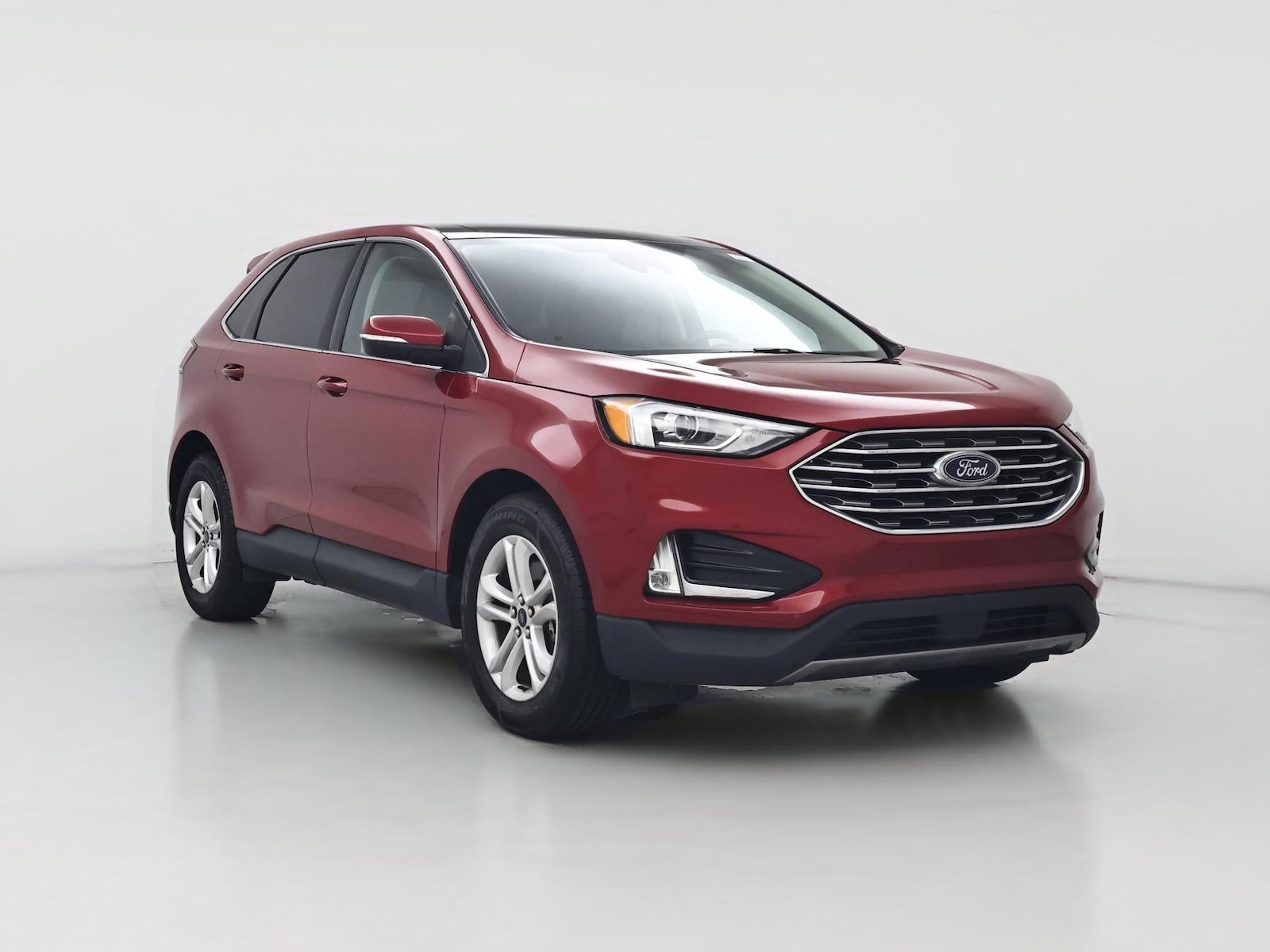 2020 Ford Edge