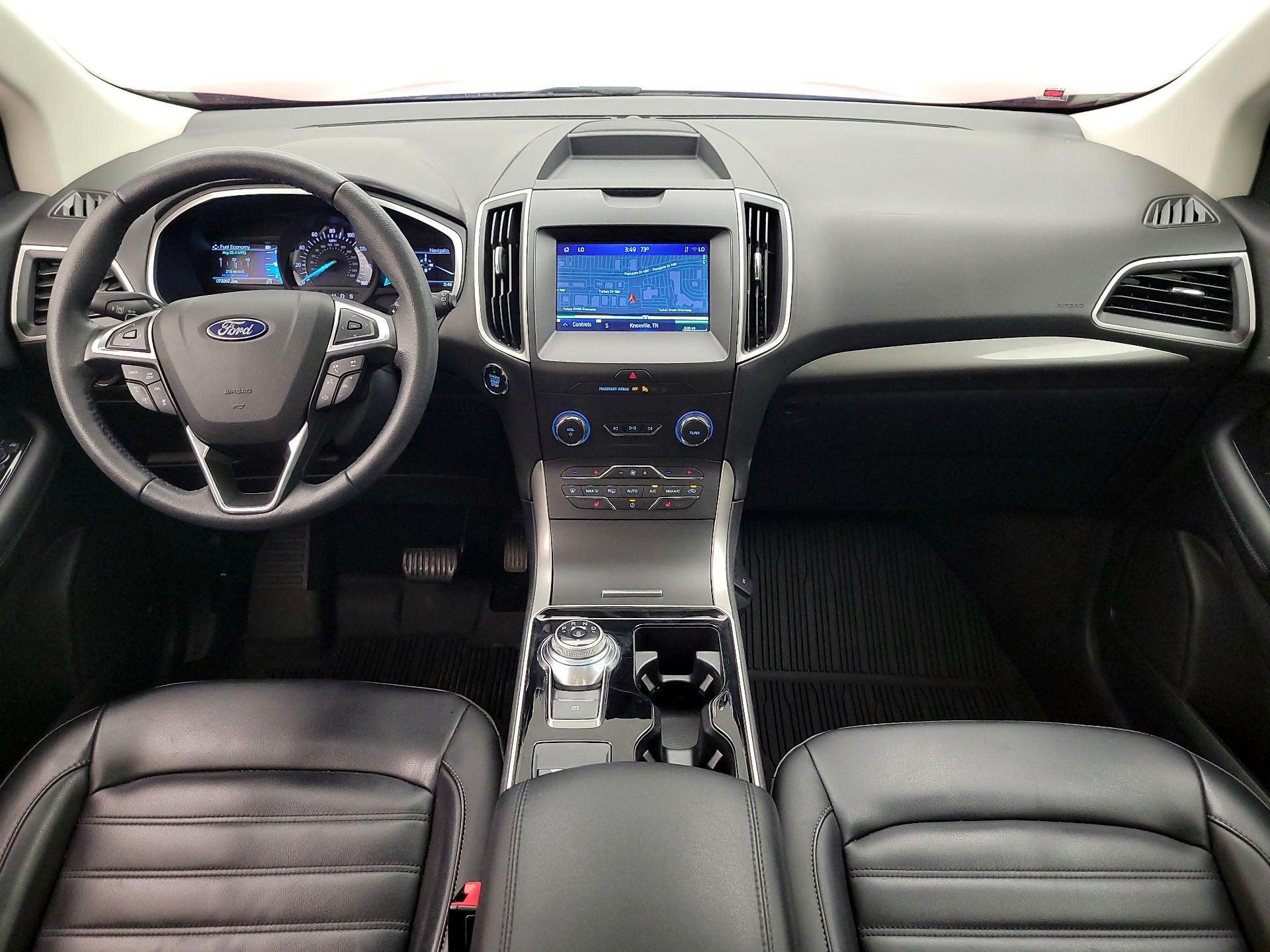 Thumbnail: 2020 Ford Edge - 9