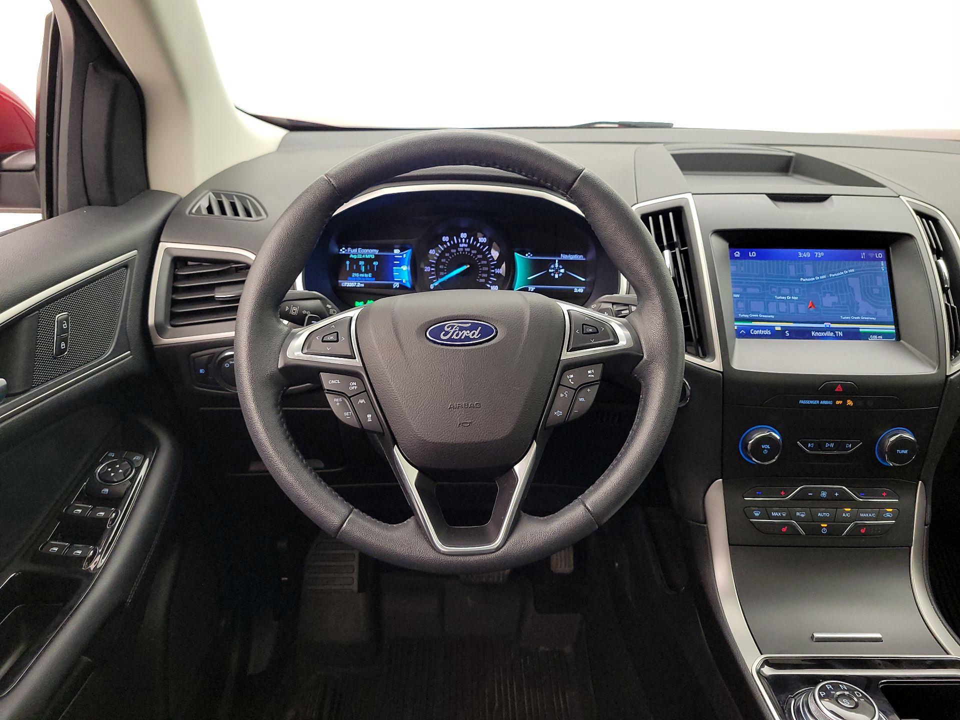 Thumbnail: 2020 Ford Edge - 10