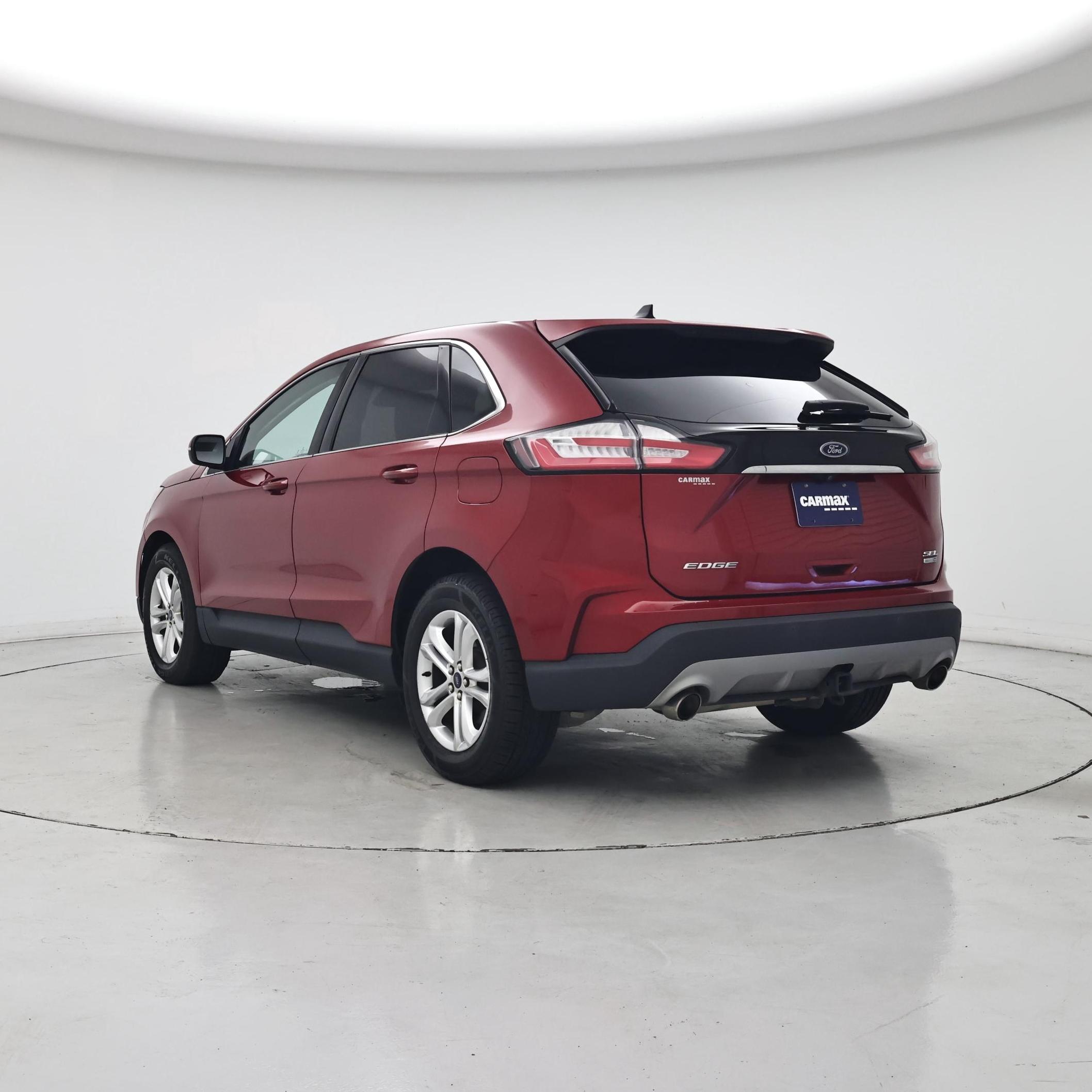 Thumbnail: 2020 Ford Edge - 2