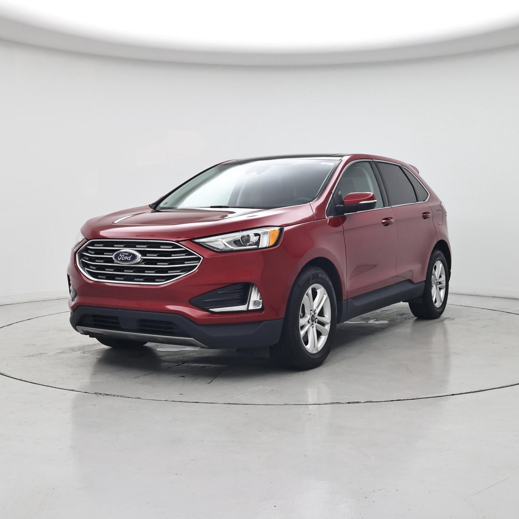 Thumbnail: 2020 Ford Edge - 4