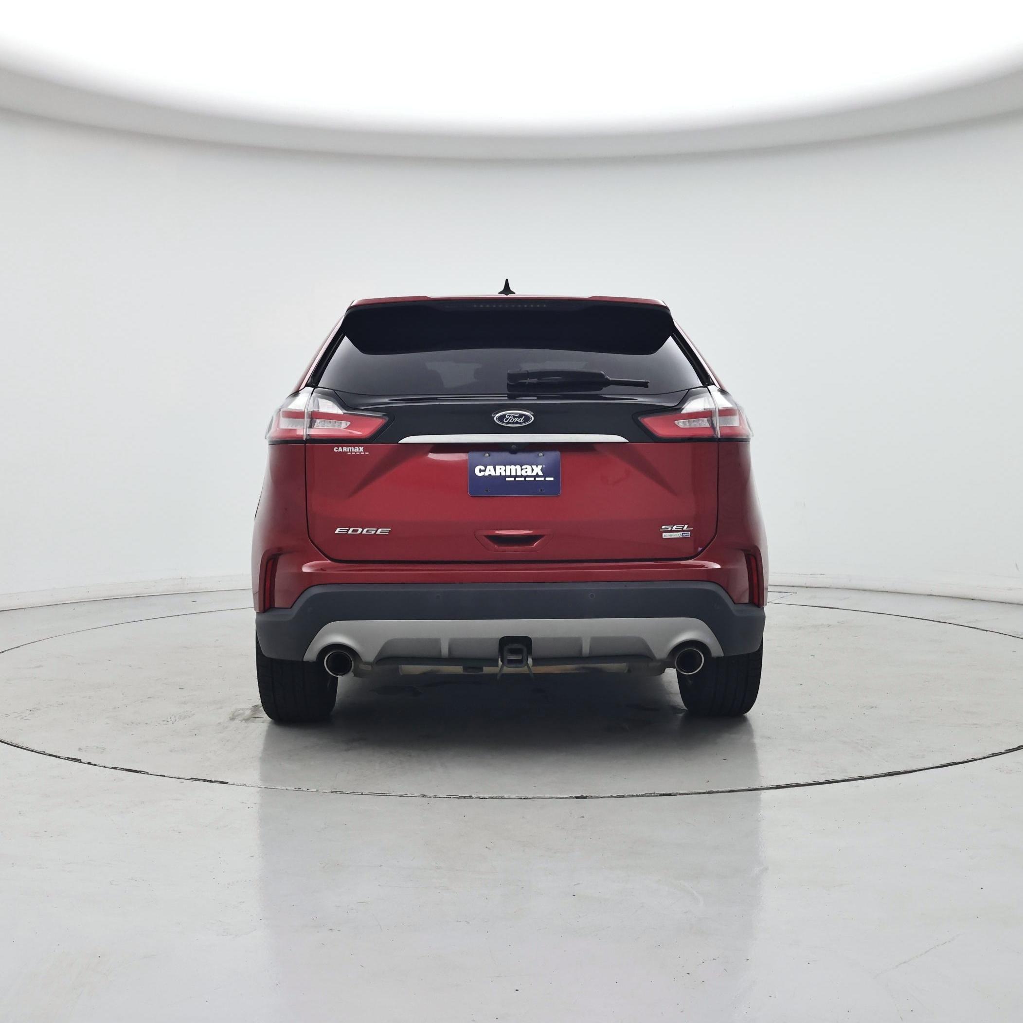 Thumbnail: 2020 Ford Edge - 6
