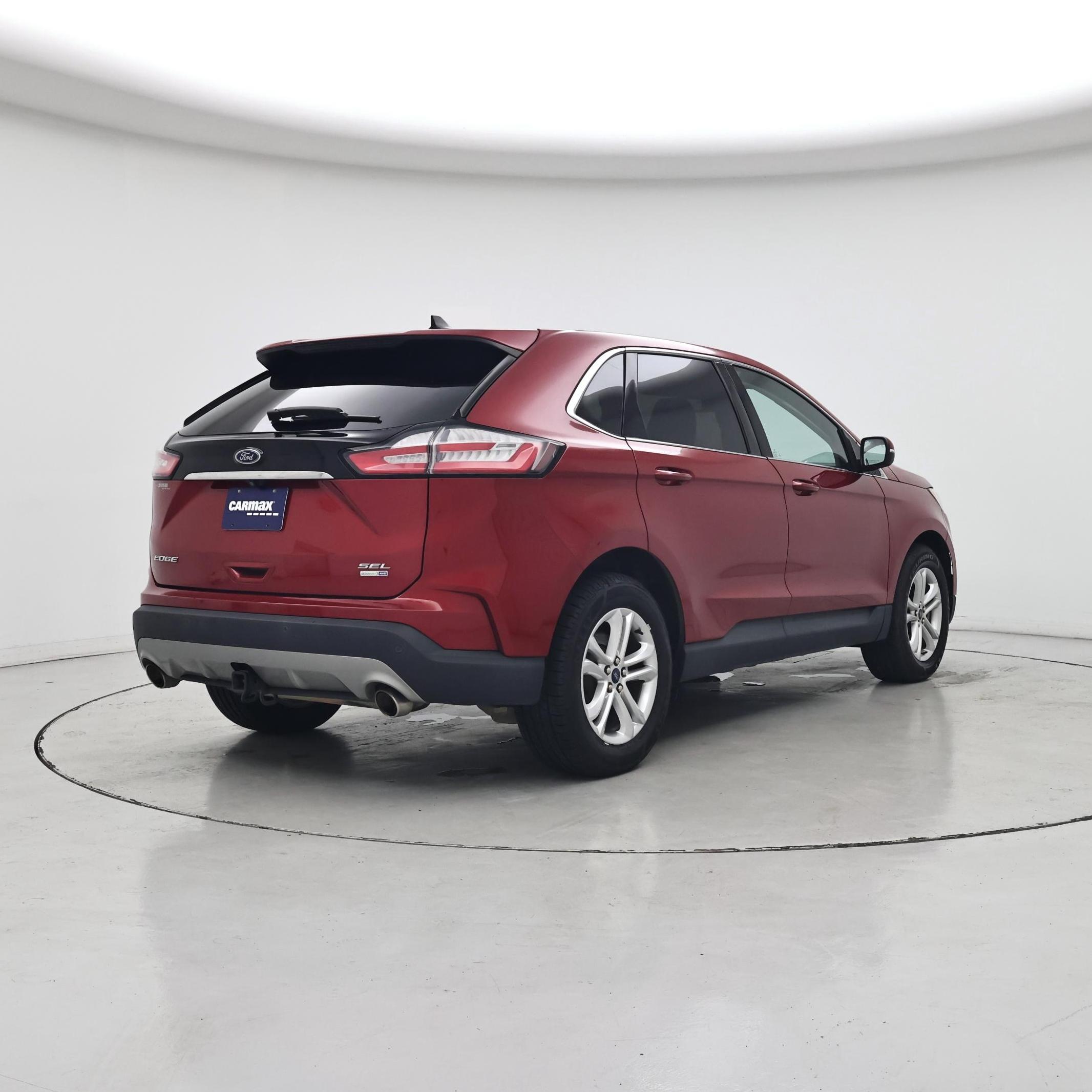 Thumbnail: 2020 Ford Edge - 8