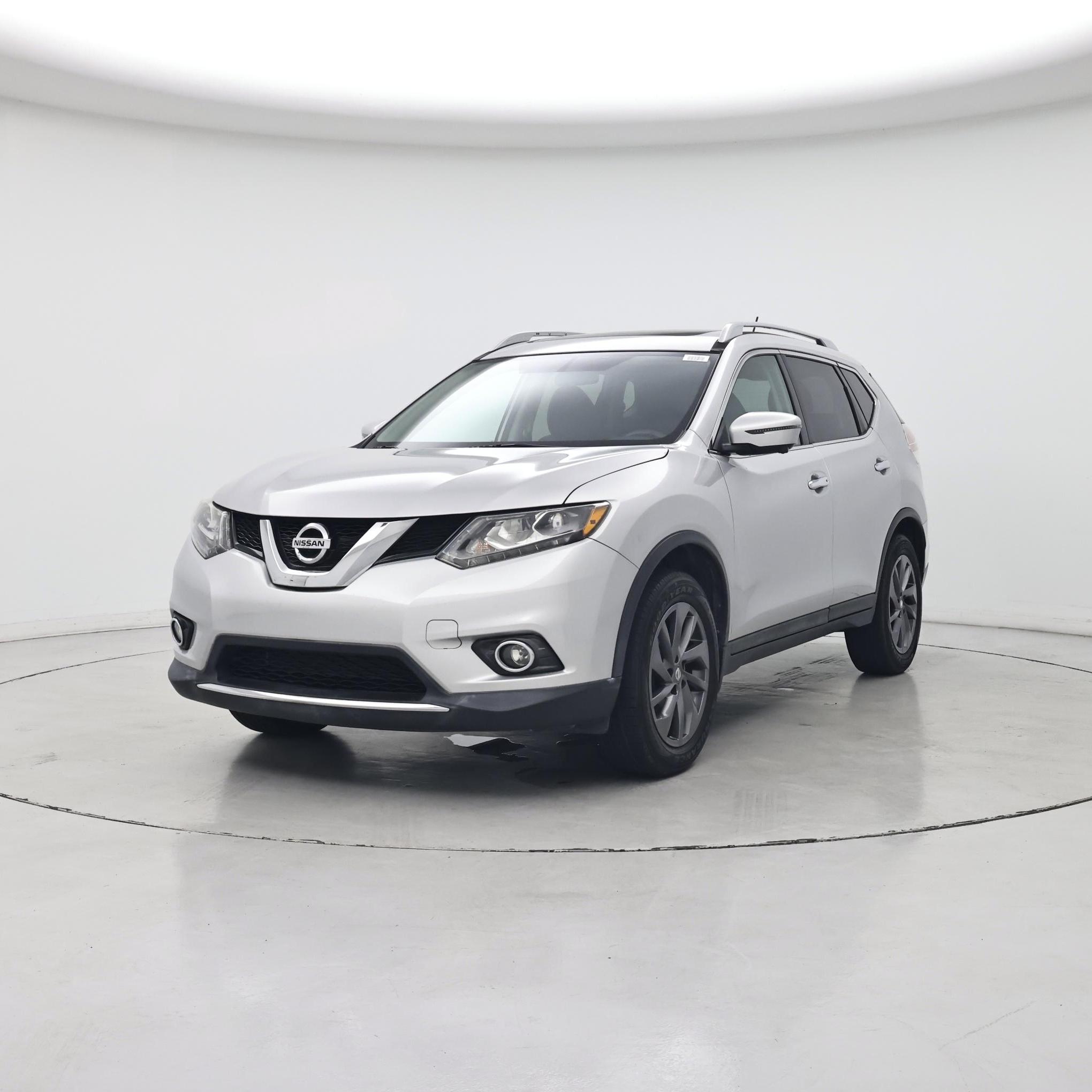 Thumbnail: 2016 Nissan Rogue - 4