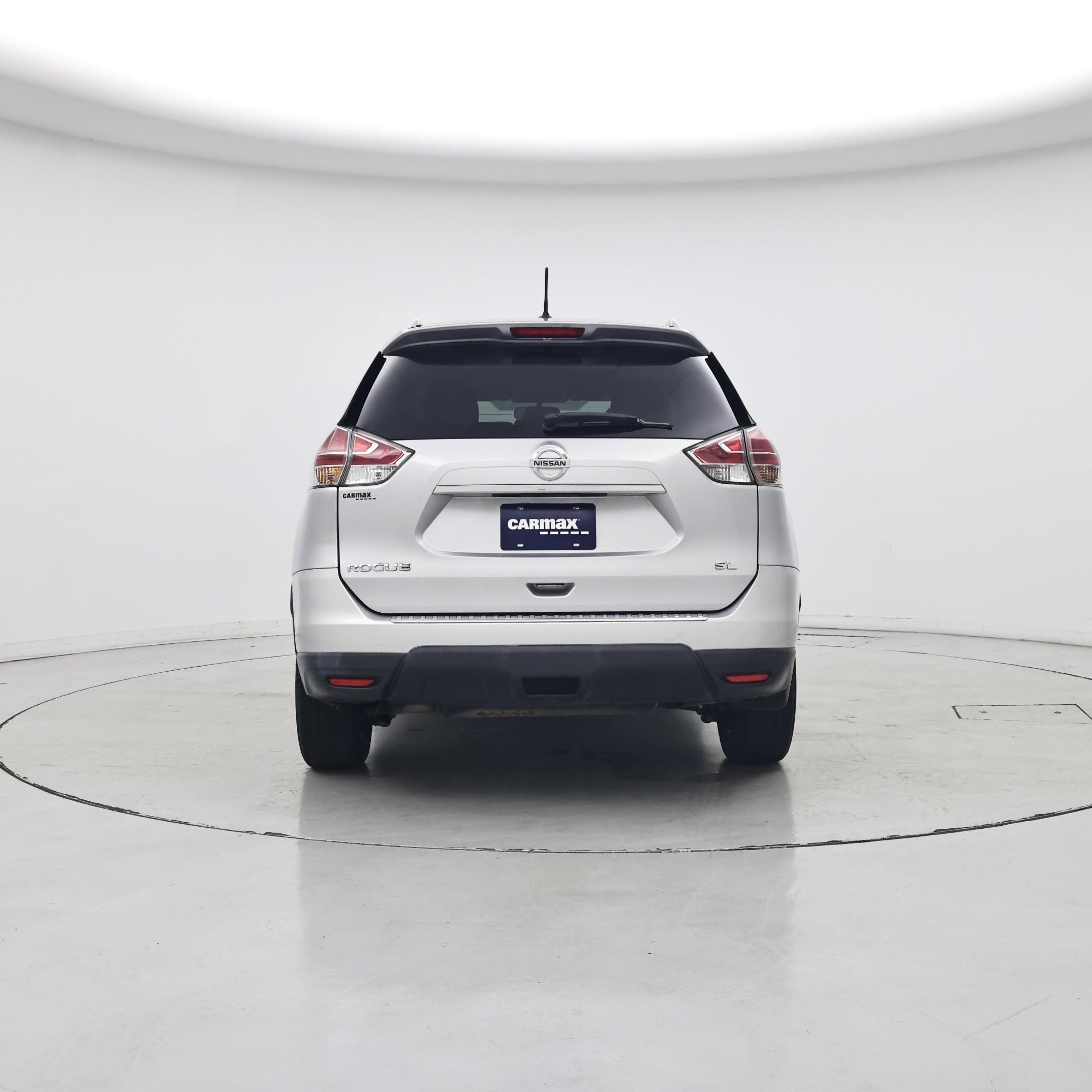 Thumbnail: 2016 Nissan Rogue - 6