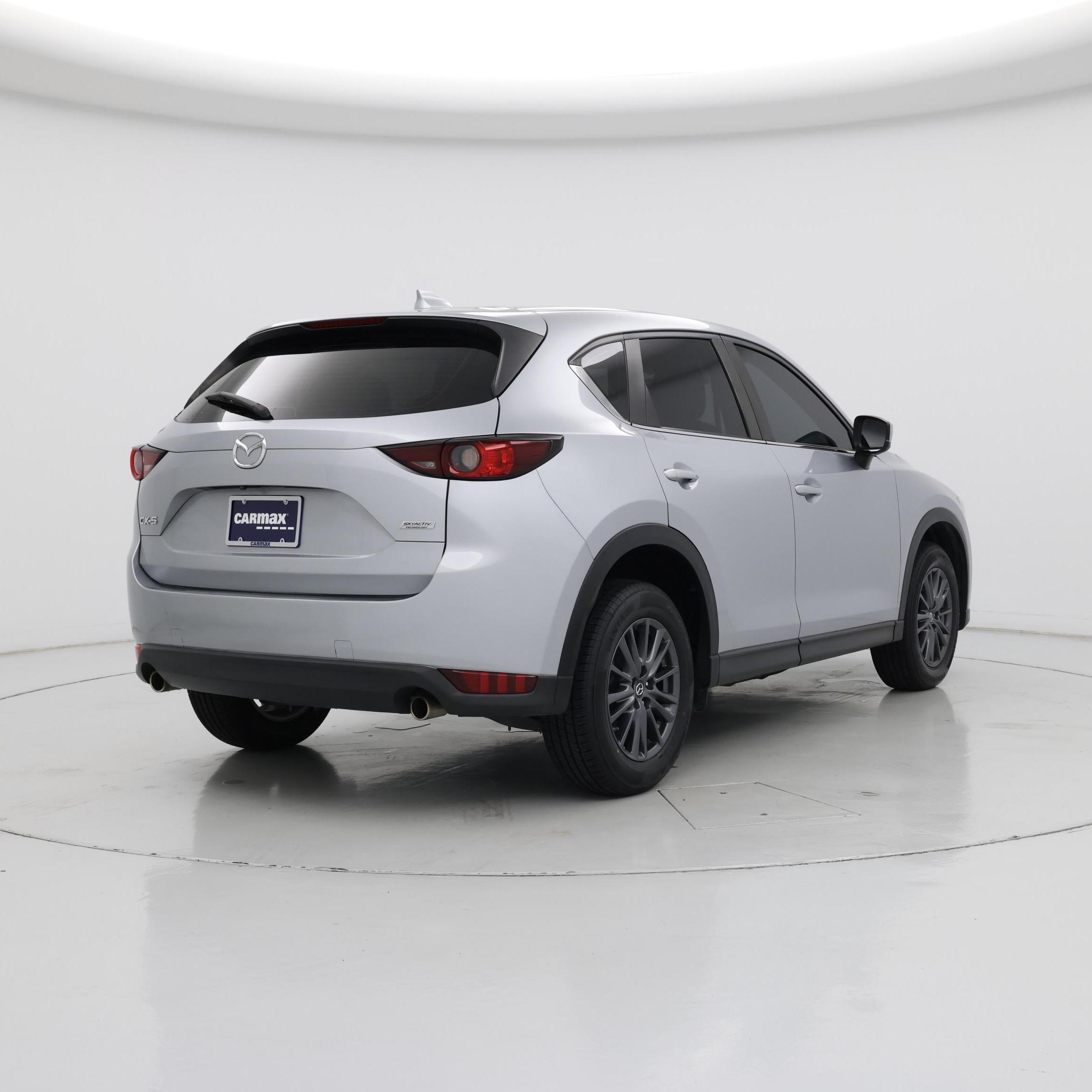 Thumbnail: 2019 Mazda CX-5 - 8