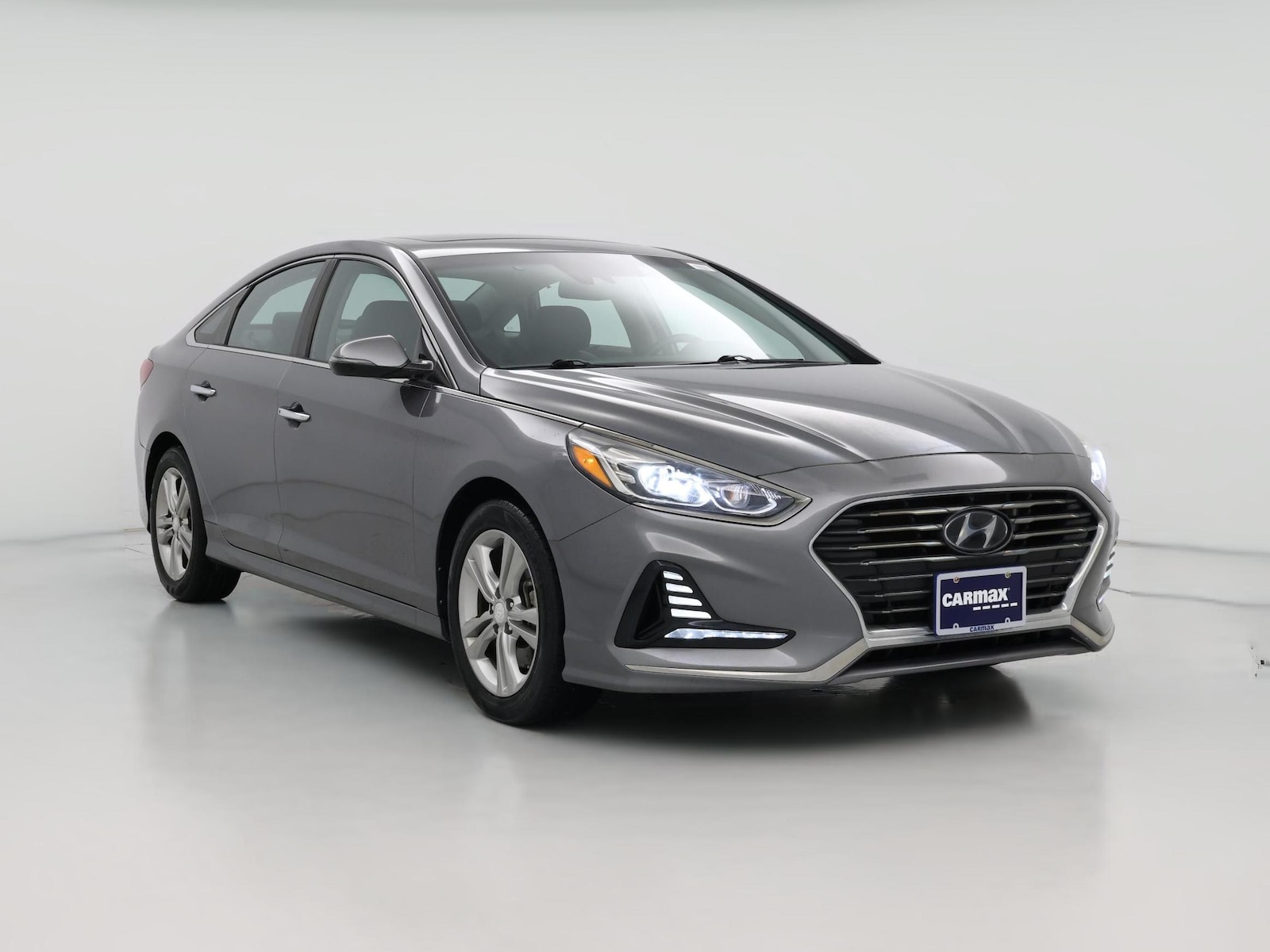 2018 Hyundai Sonata Limited