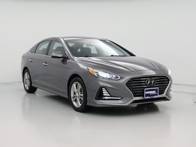 2018 Hyundai Sonata Limited
