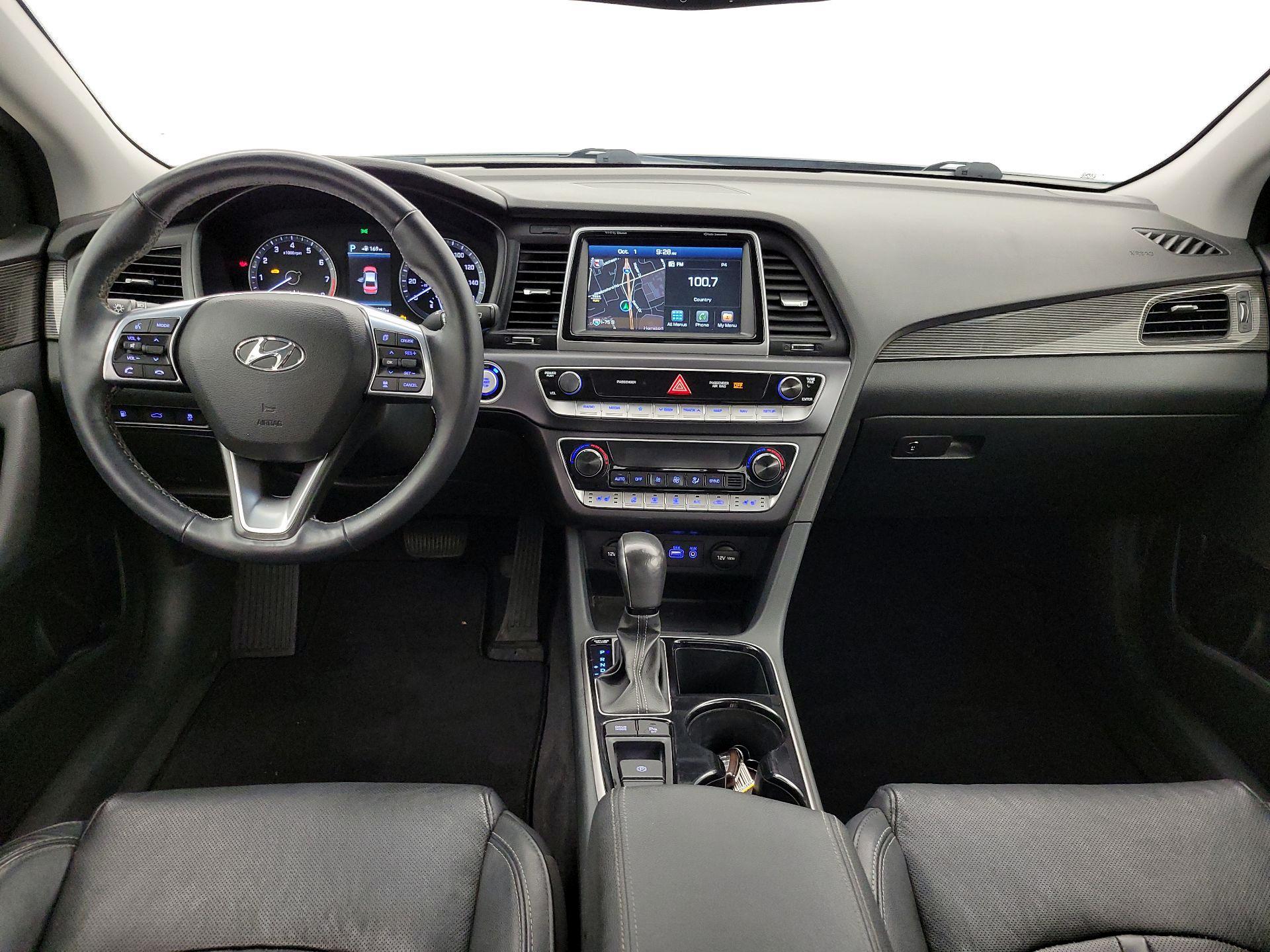 Thumbnail: 2018 Hyundai Sonata - 9