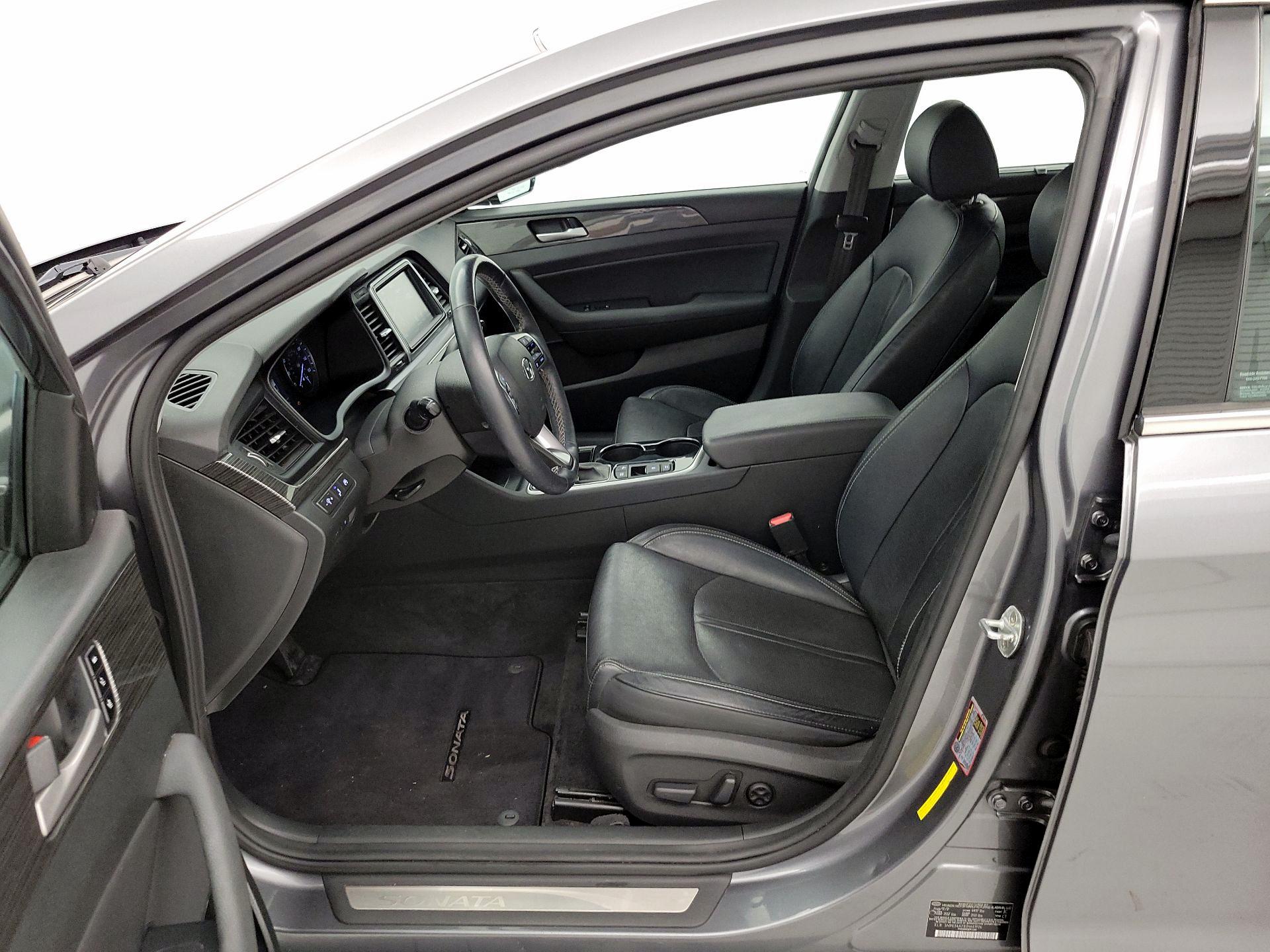 Thumbnail: 2018 Hyundai Sonata - 11