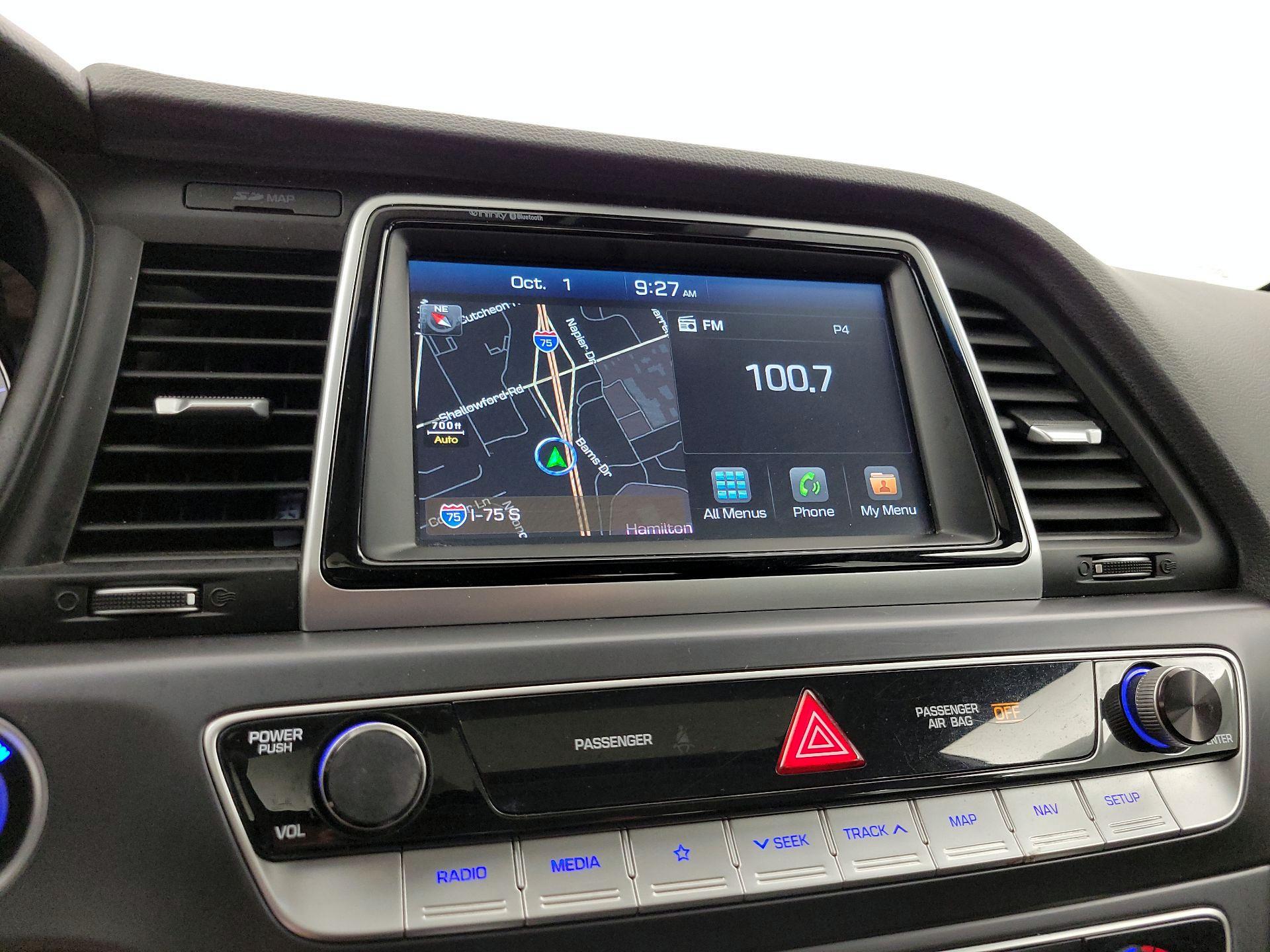 Thumbnail: 2018 Hyundai Sonata - 14