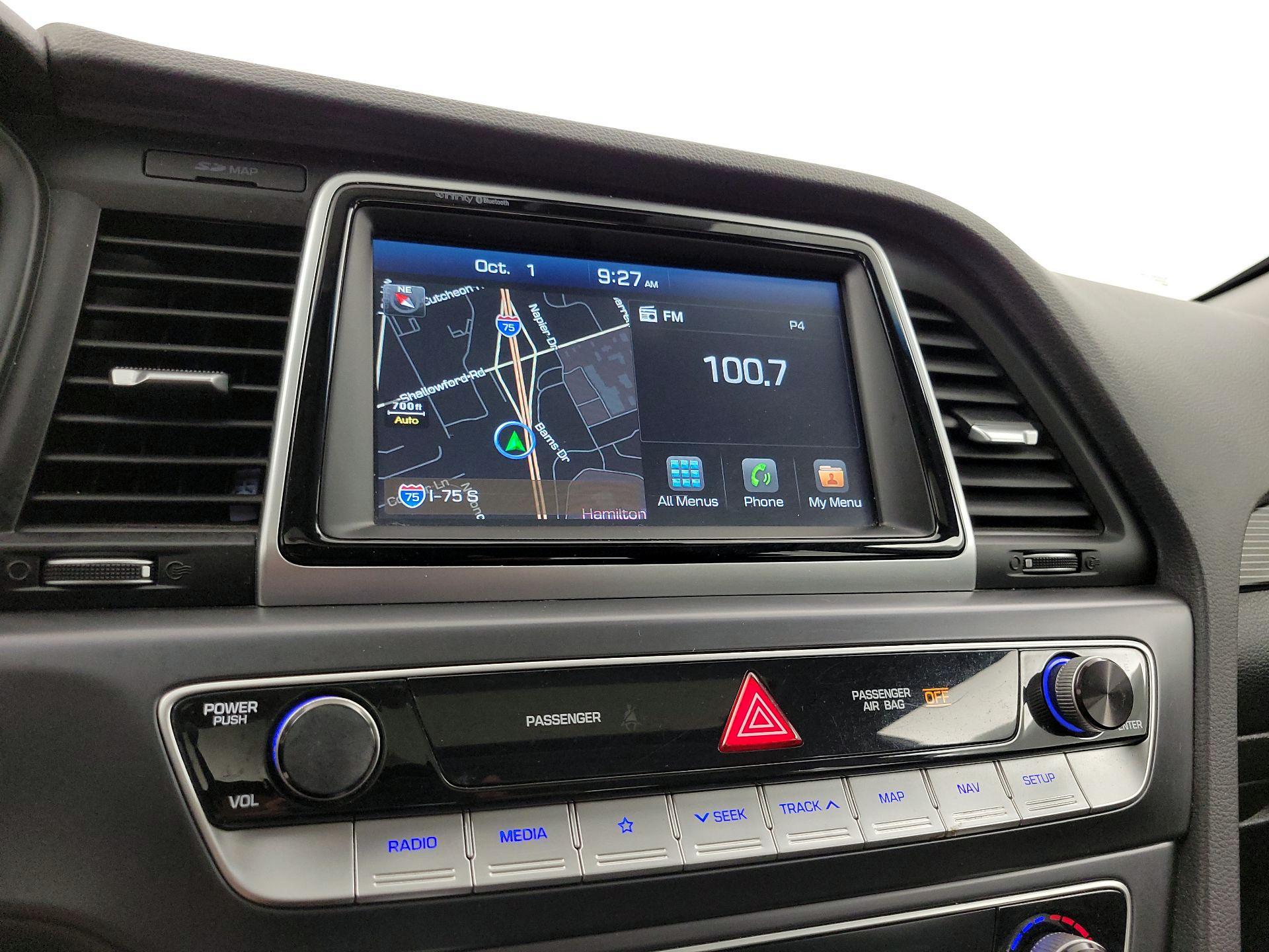 Thumbnail: 2018 Hyundai Sonata - 16