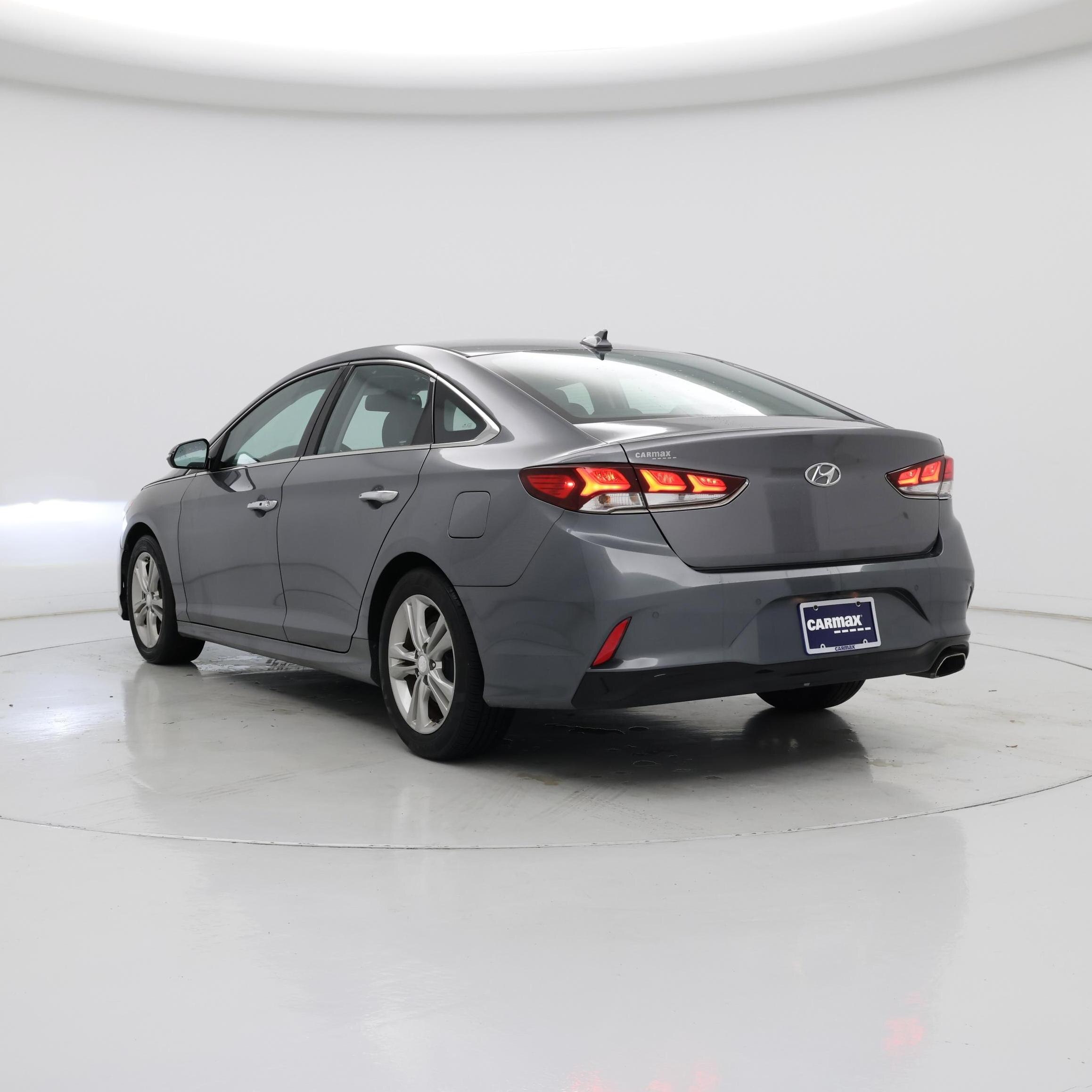 Thumbnail: 2018 Hyundai Sonata - 2