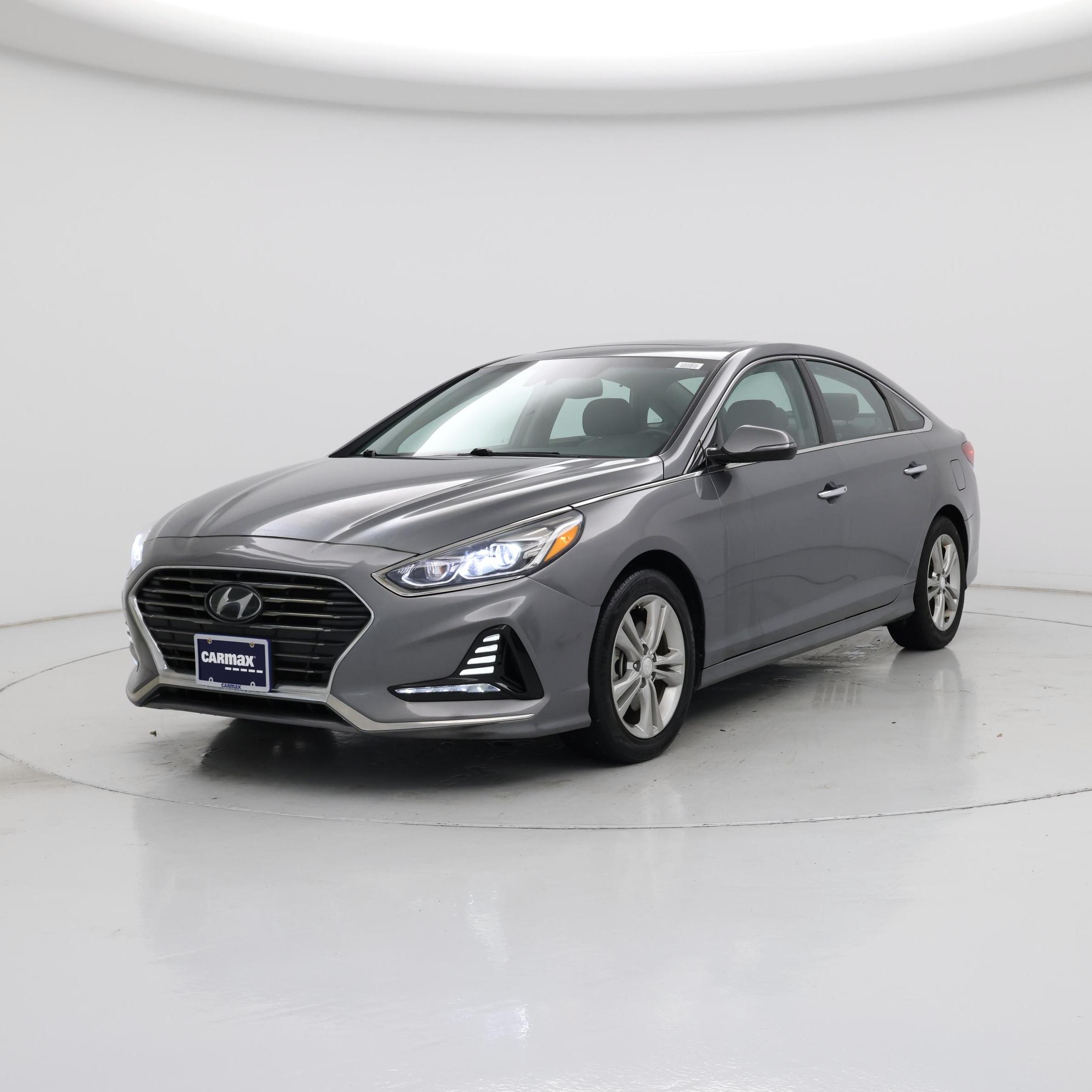 Thumbnail: 2018 Hyundai Sonata - 4