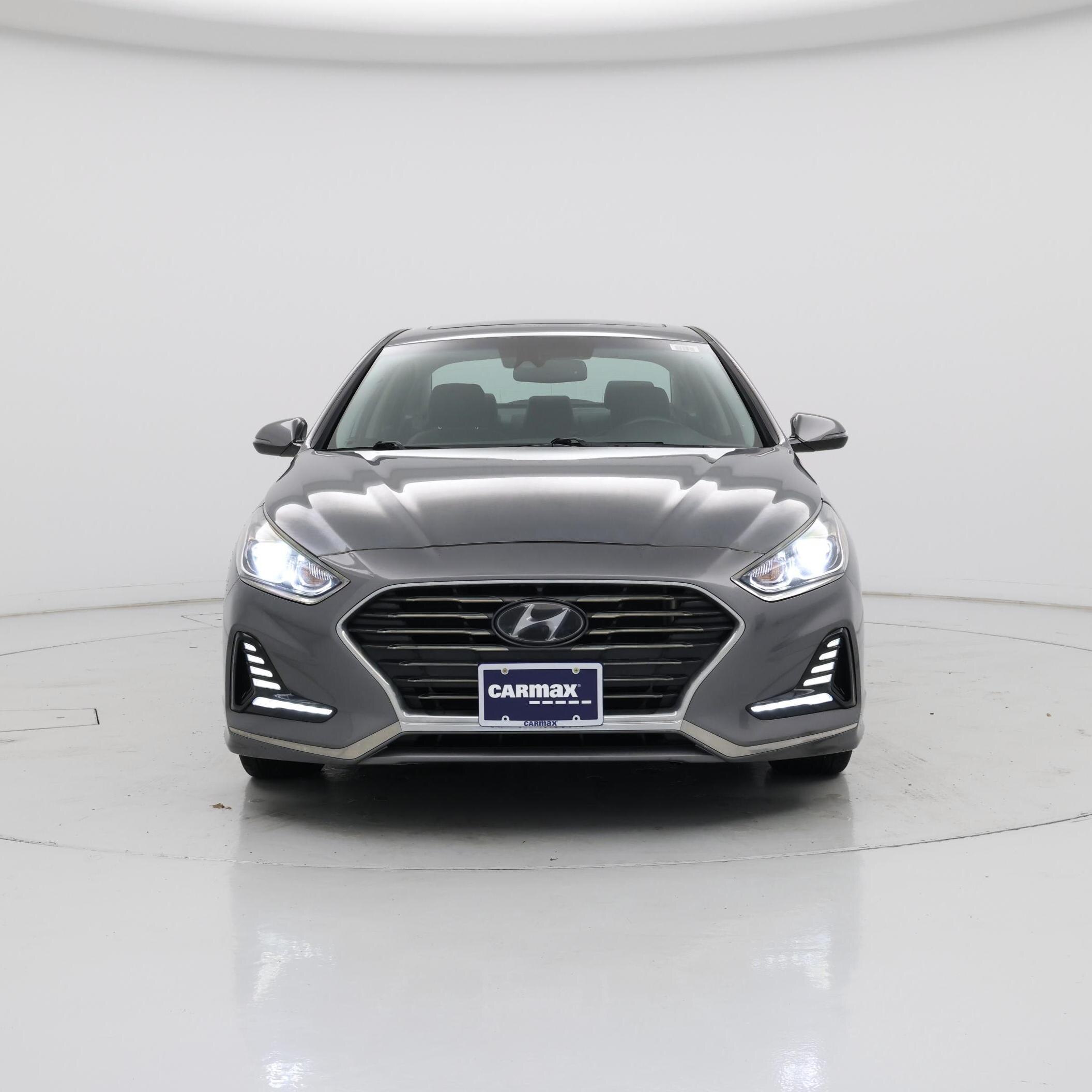 Thumbnail: 2018 Hyundai Sonata - 5