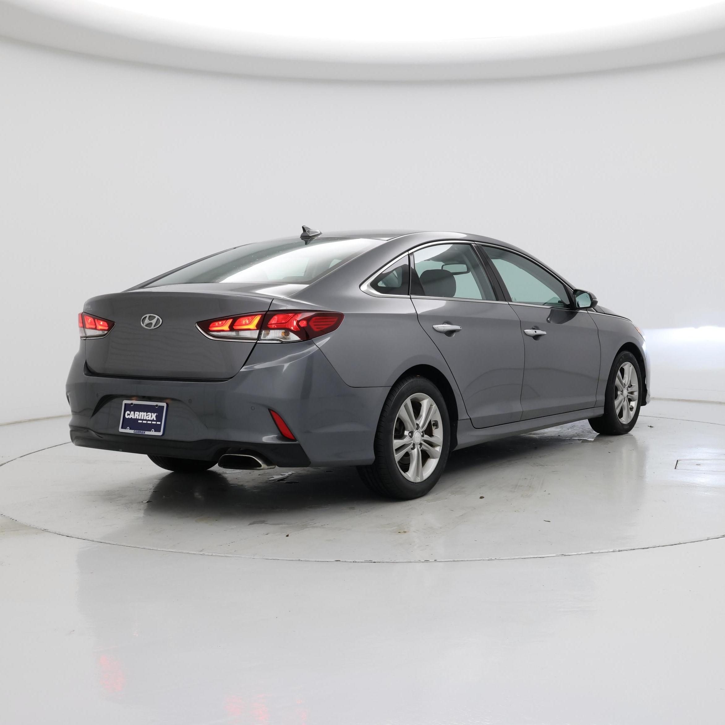 Thumbnail: 2018 Hyundai Sonata - 8