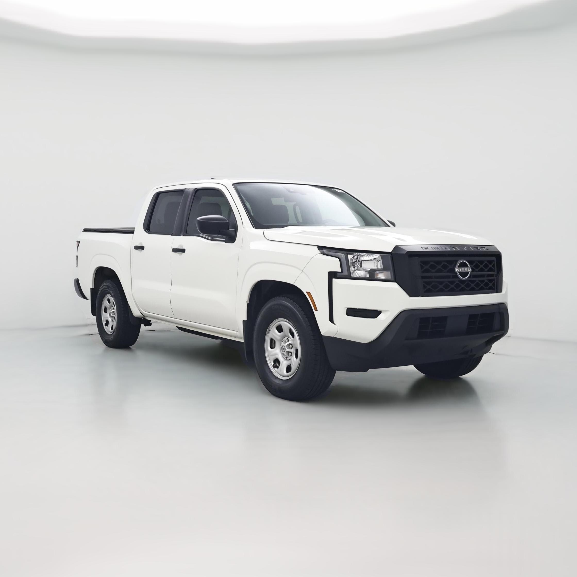 Thumbnail: 2022 Nissan Frontier - 1