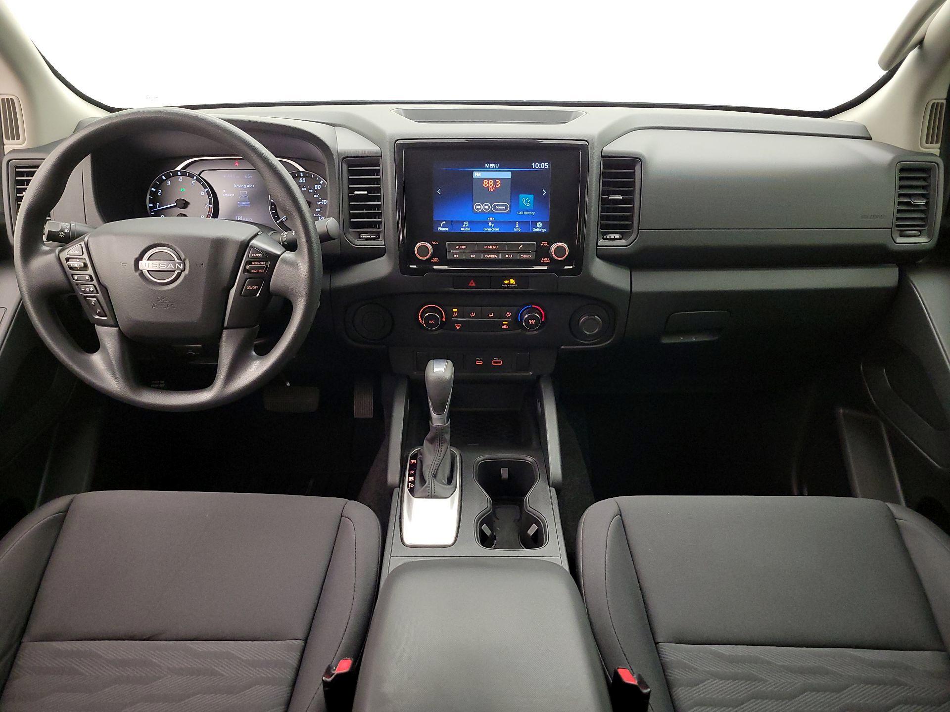 Thumbnail: 2022 Nissan Frontier - 9