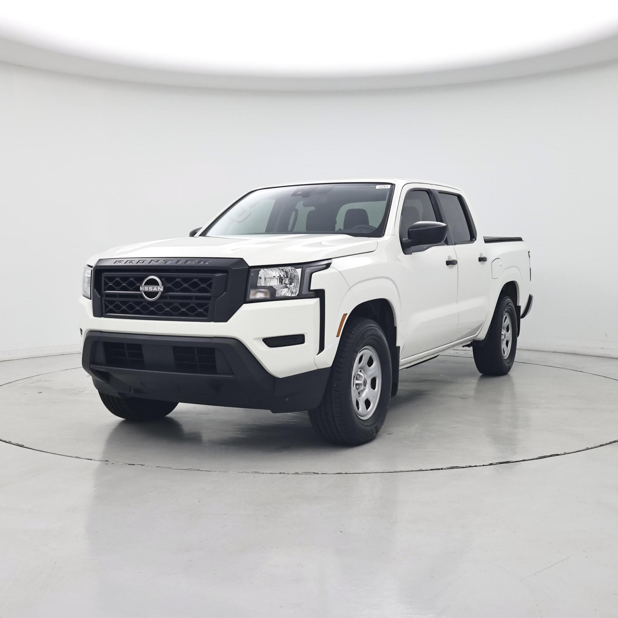 Thumbnail: 2022 Nissan Frontier - 4