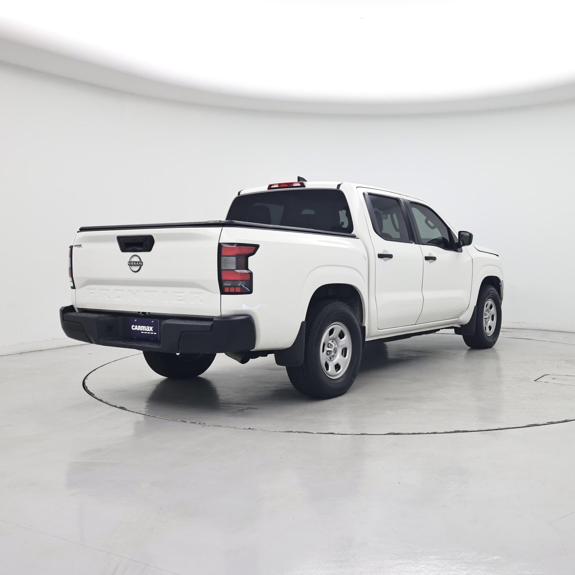 Thumbnail: 2022 Nissan Frontier - 8