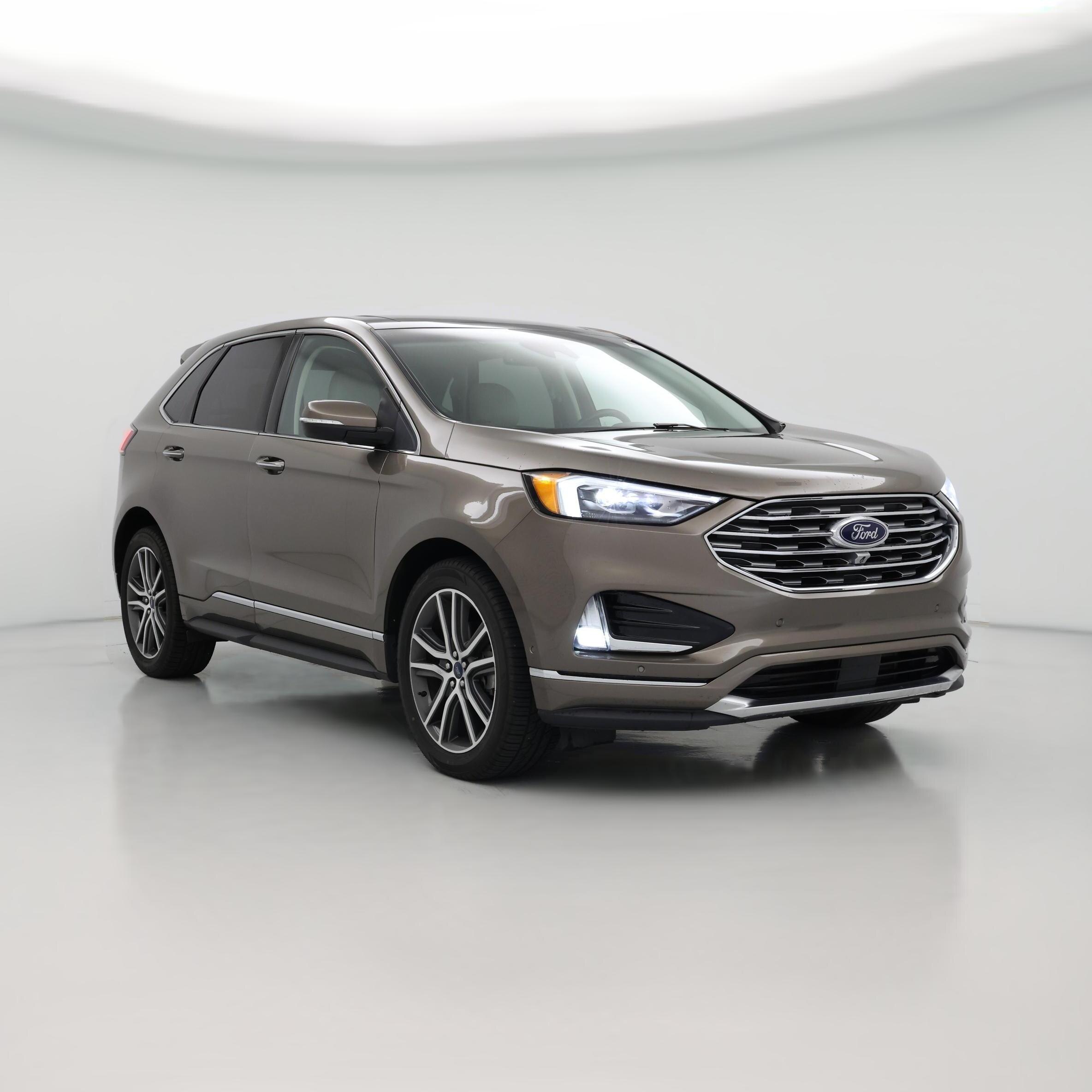 Thumbnail: 2019 Ford Edge - 1