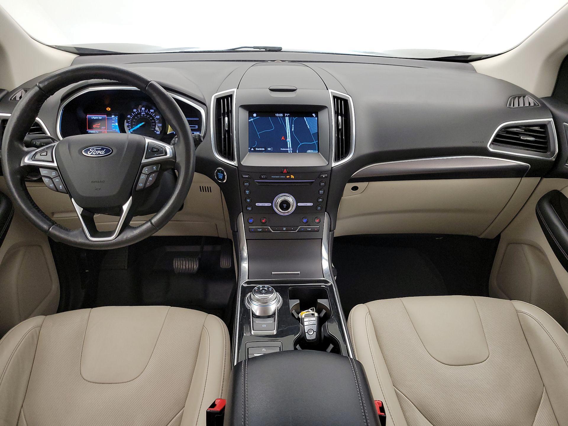 Thumbnail: 2019 Ford Edge - 9
