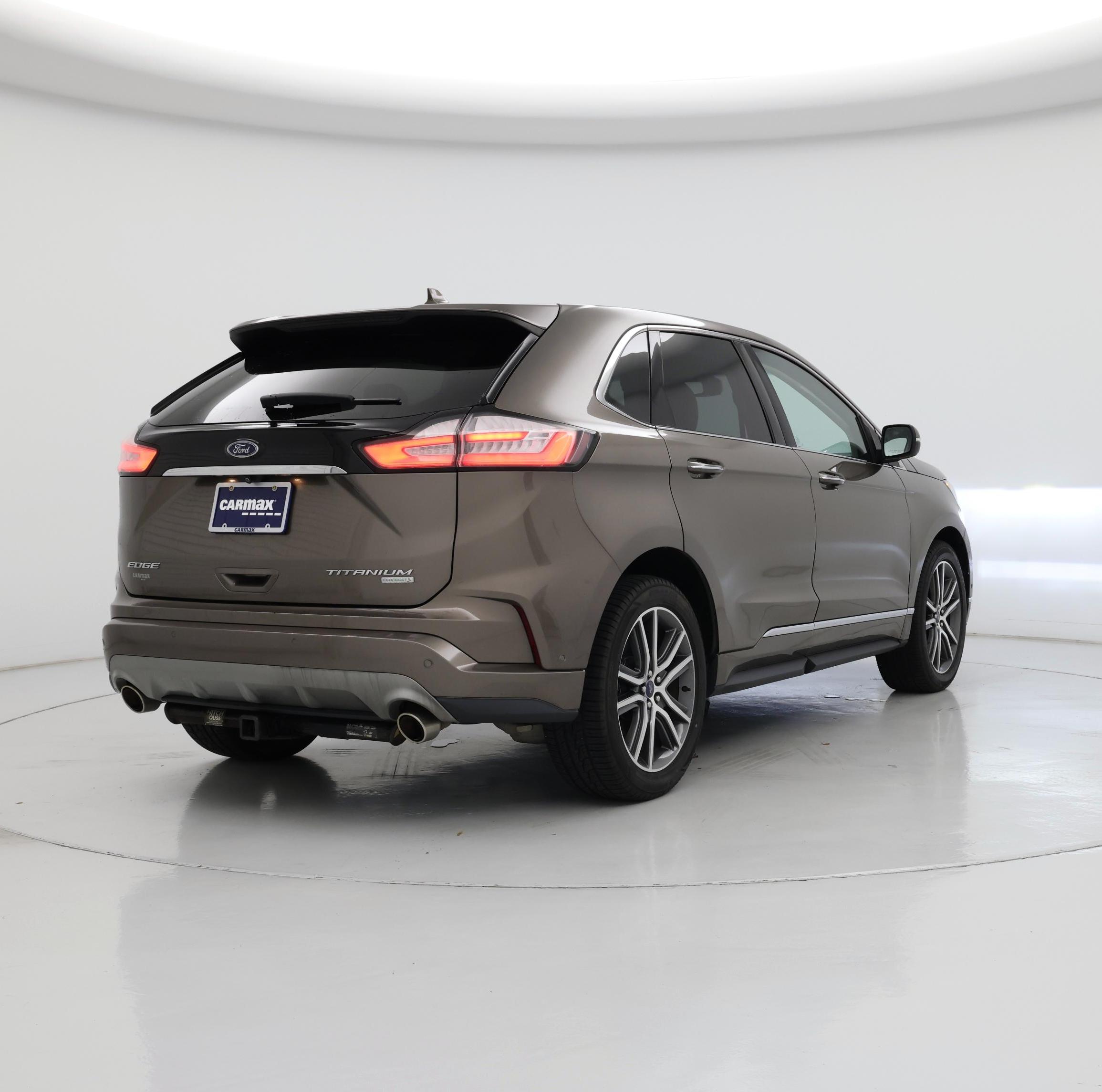 Thumbnail: 2019 Ford Edge - 8