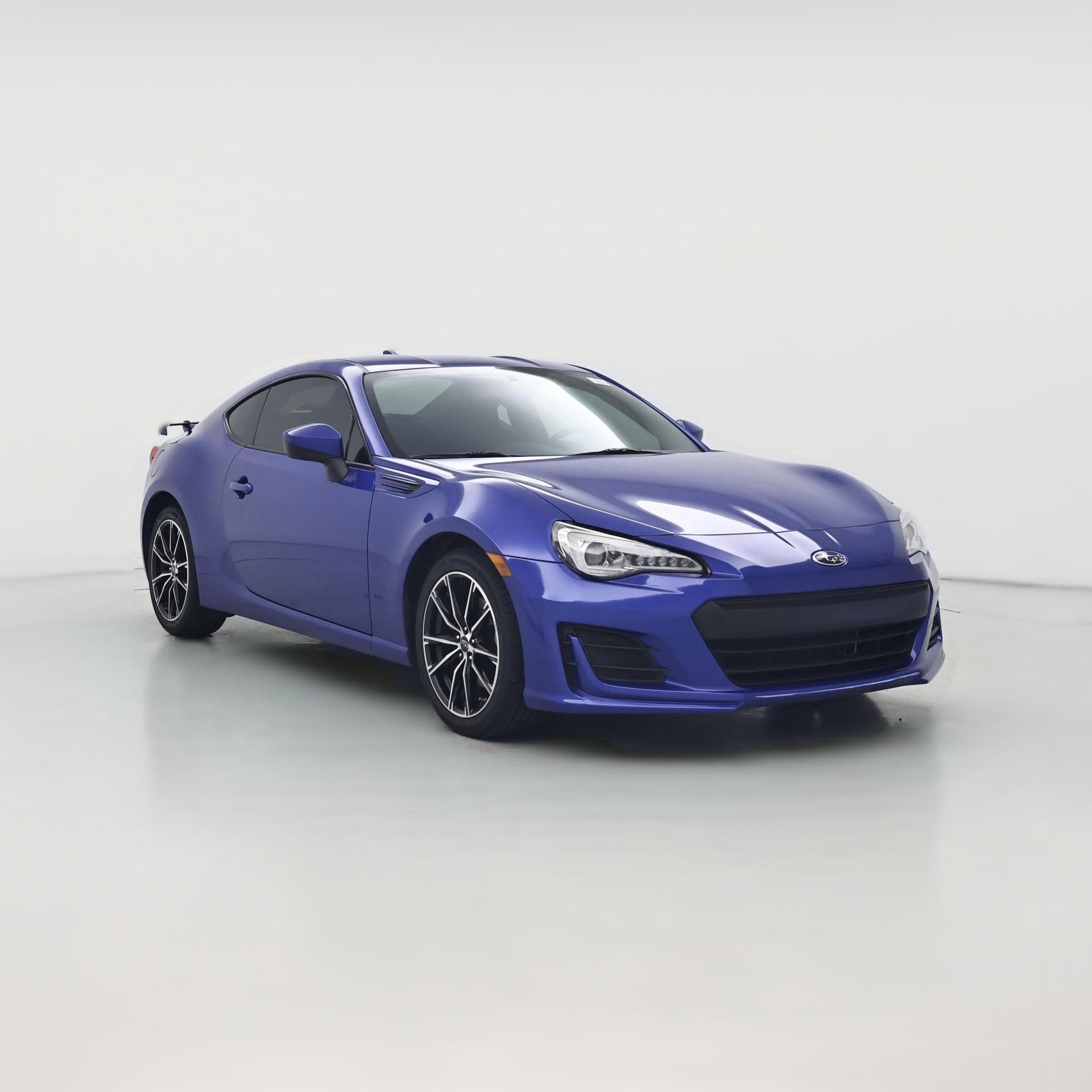 Thumbnail: 2017 Subaru BRZ - 1